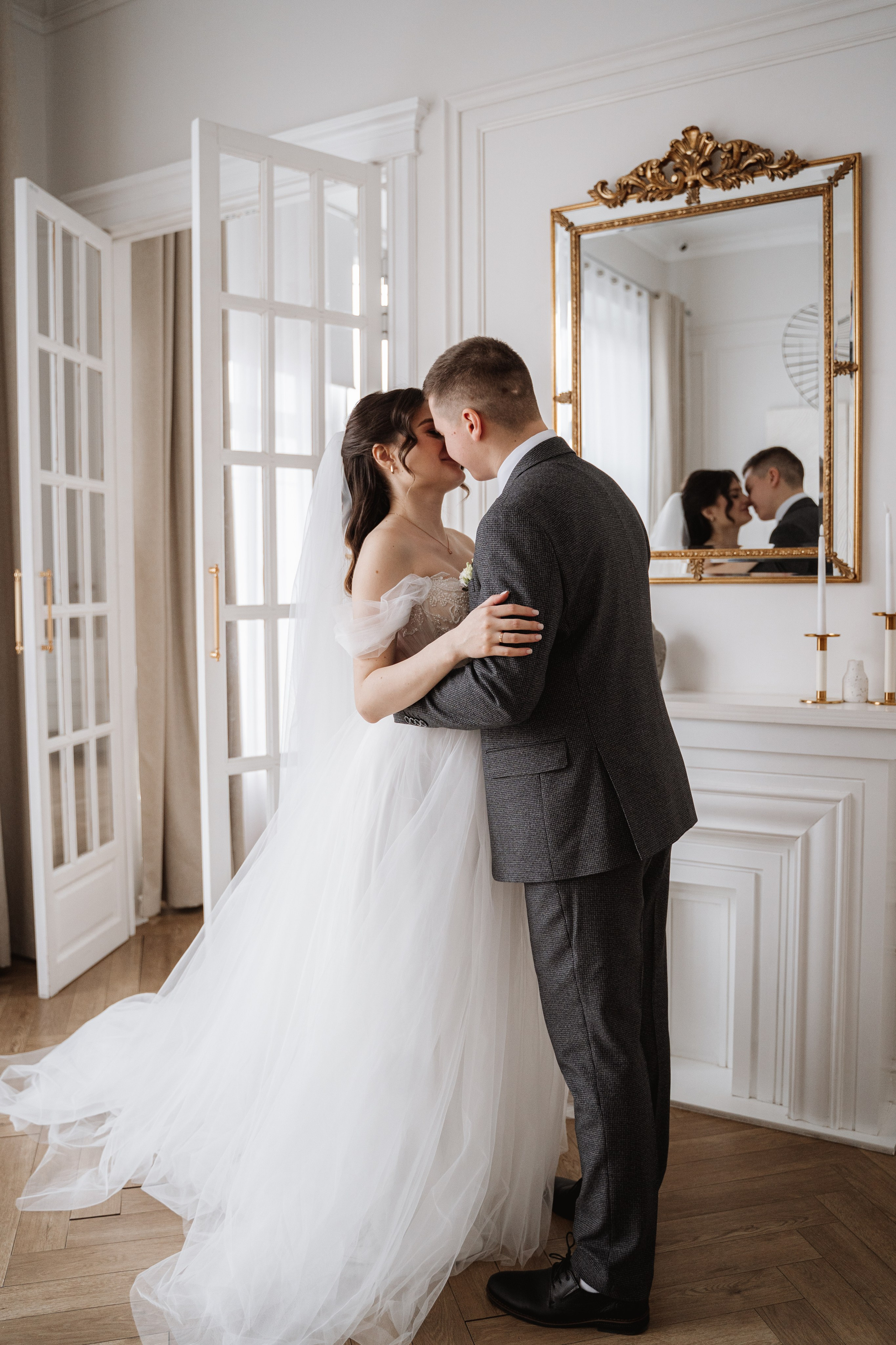 Дарья & Максим Роспись. Свадебный фотограф Москва Инесса Зверева