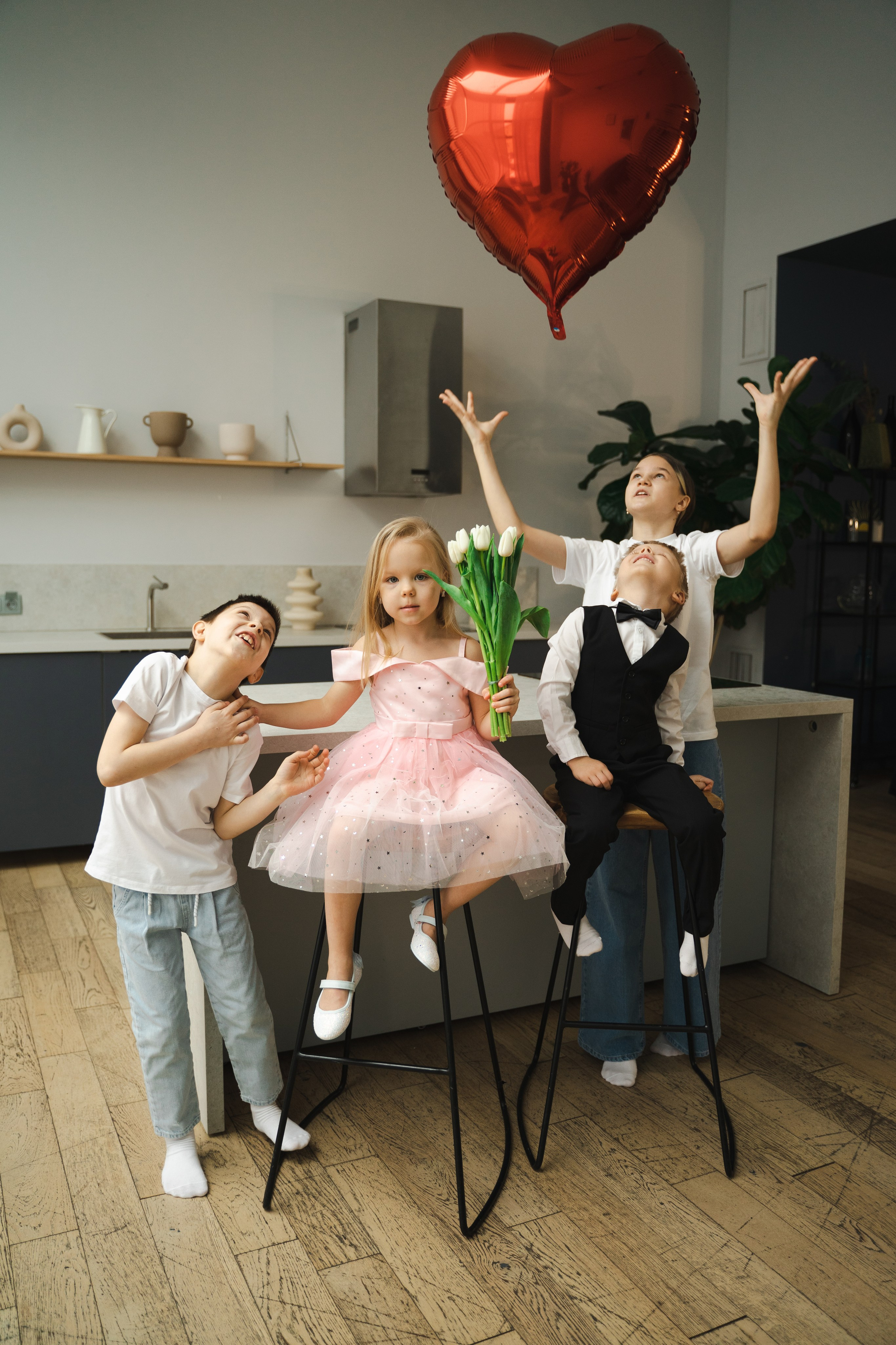 Big Family Алина. Свадебный фотограф Москва Инесса Зверева