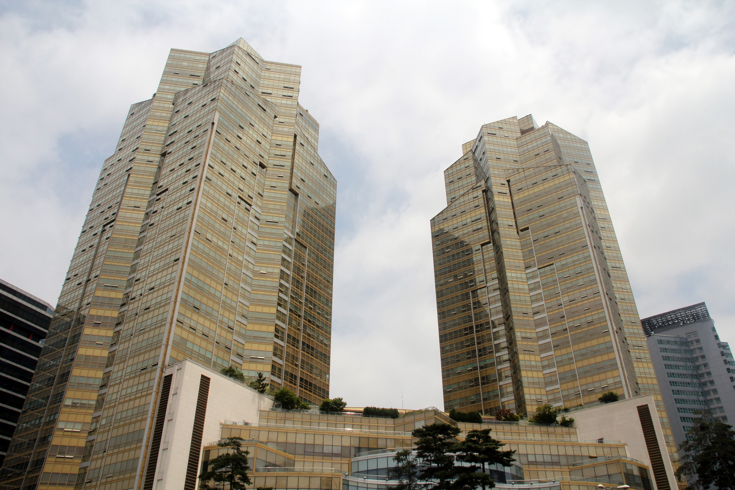 Южная Корея — Сеул. Фотограф Алексей Федорищев