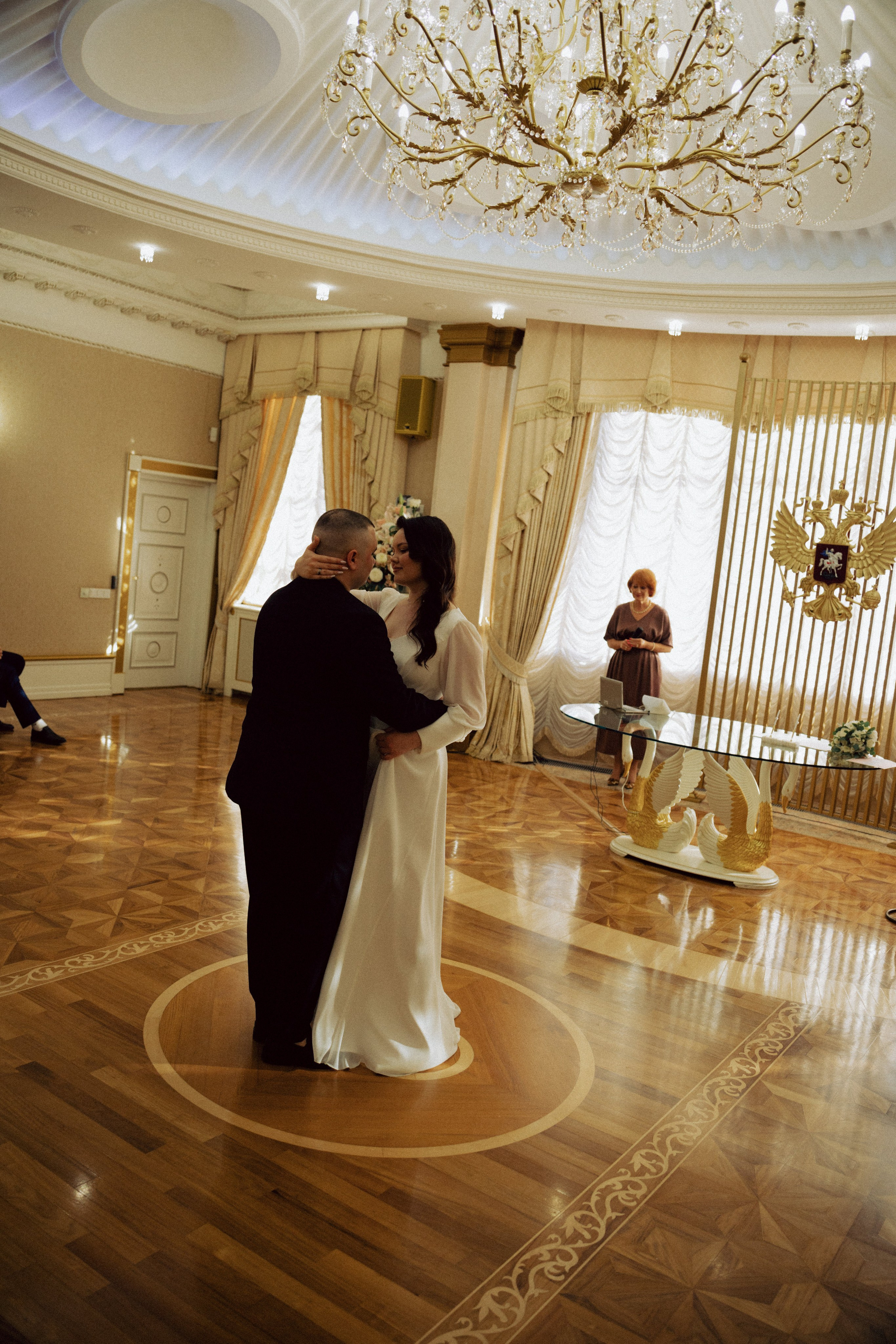 Серега и Мария. Свадебный и портретный фотограф Тюмень