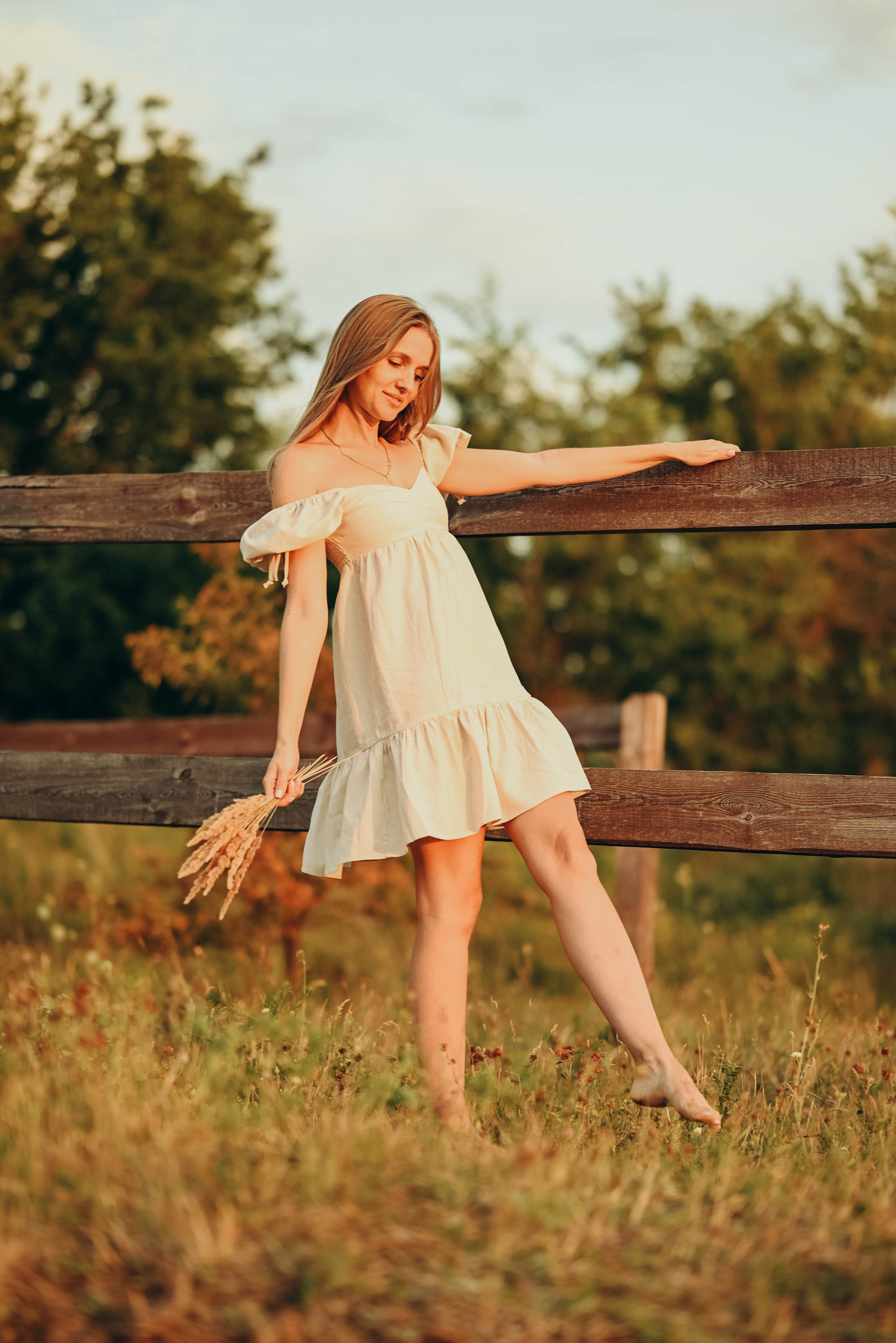 Белый колодец. Семейный фотограф в Москве Люберцах Ирина Вронская