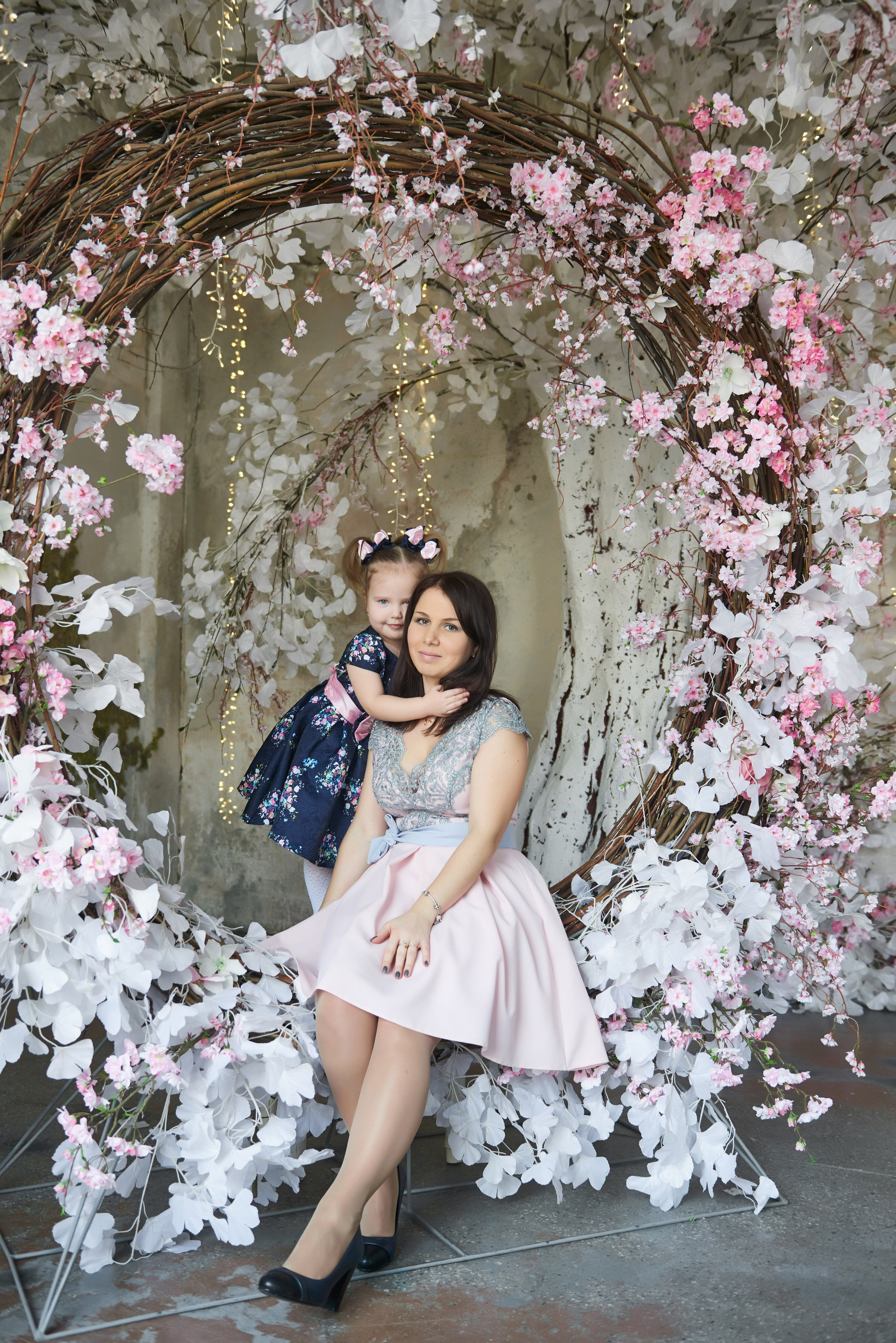 Есения, Дмитрий и Екатерина. Портретный, семейный и свадебный фотограф в Санкт-Петербурге и в Пушкине Ширяев Денис