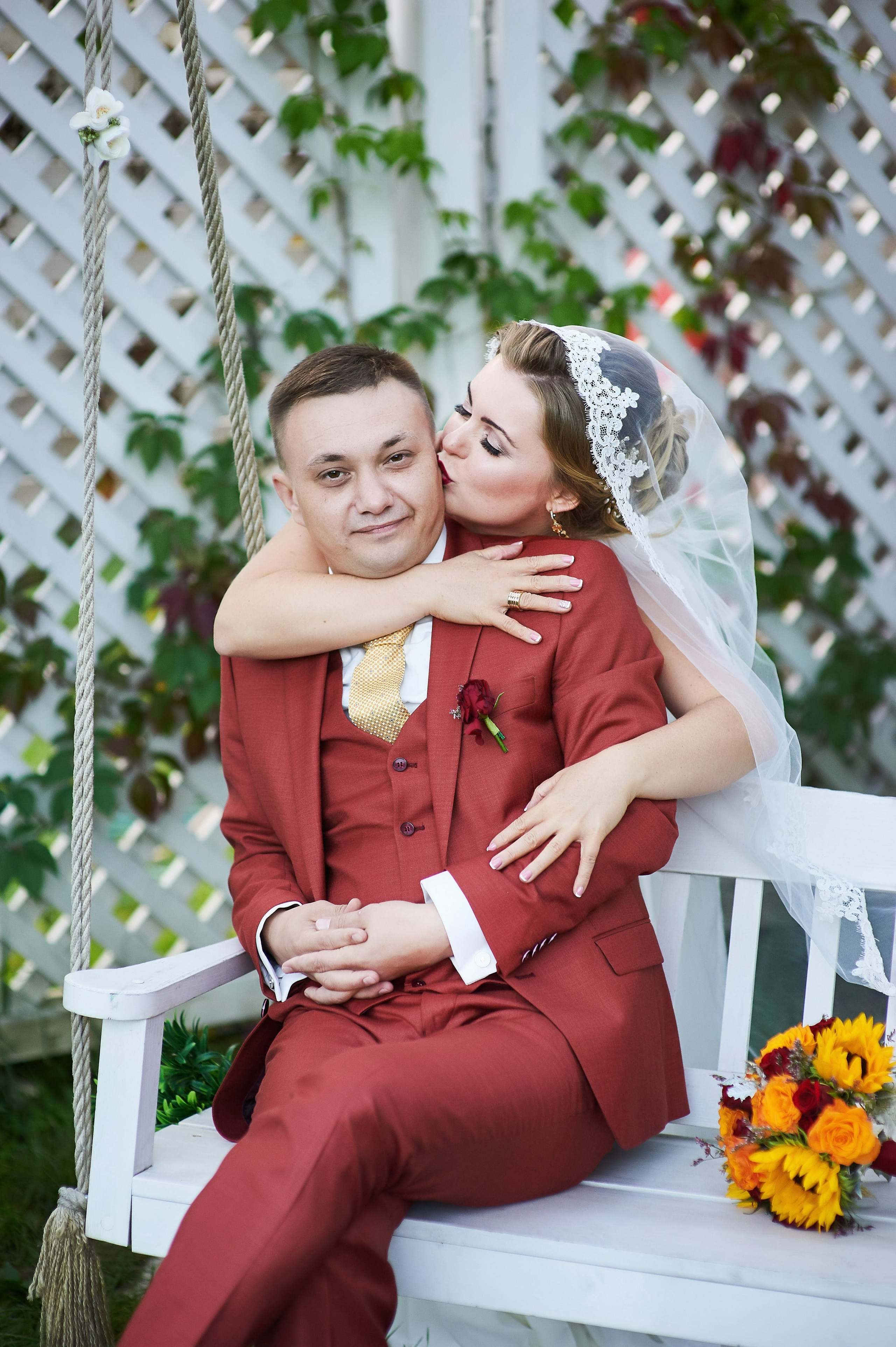 Анна и Сергей (фотосессия в Иваново Подворье). Портретный, семейный и свадебный фотограф в Санкт-Петербурге и в Пушкине Ширяев Денис