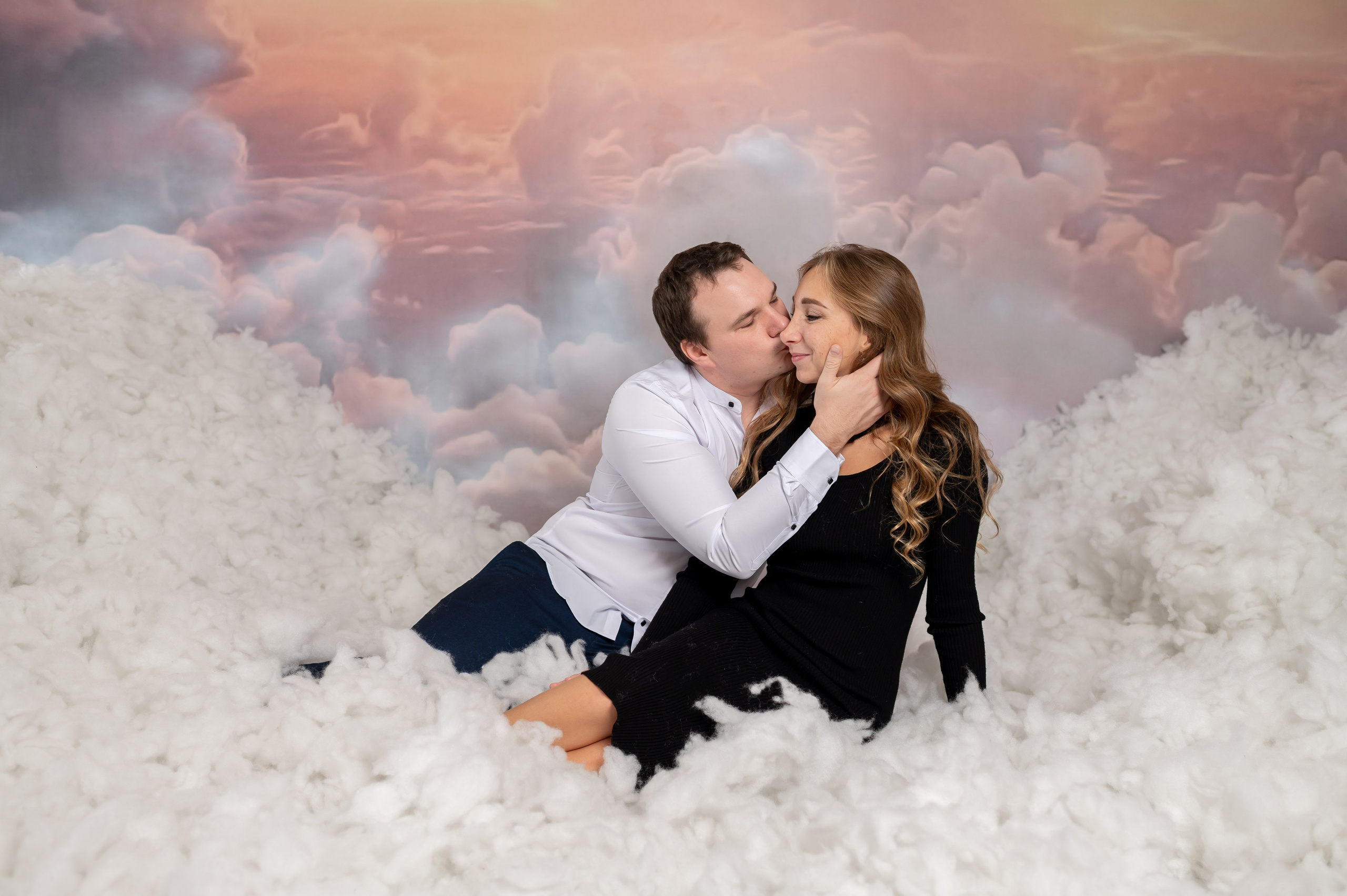 Счастье на облаках. Портретный, семейный и свадебный фотограф в Санкт-Петербурге и в Москве Ширяев Денис