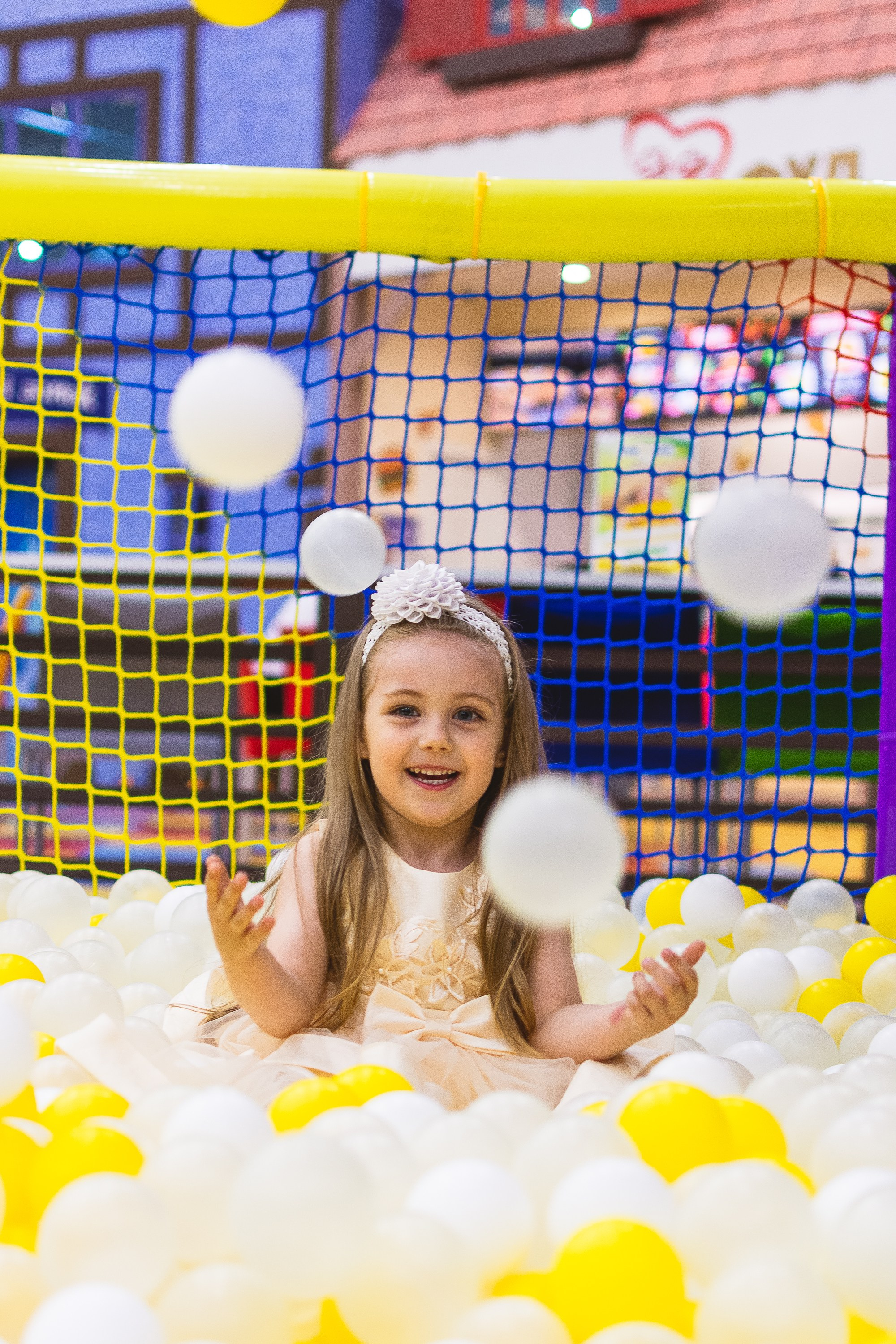 Элина 4 года. CLICKVIDA