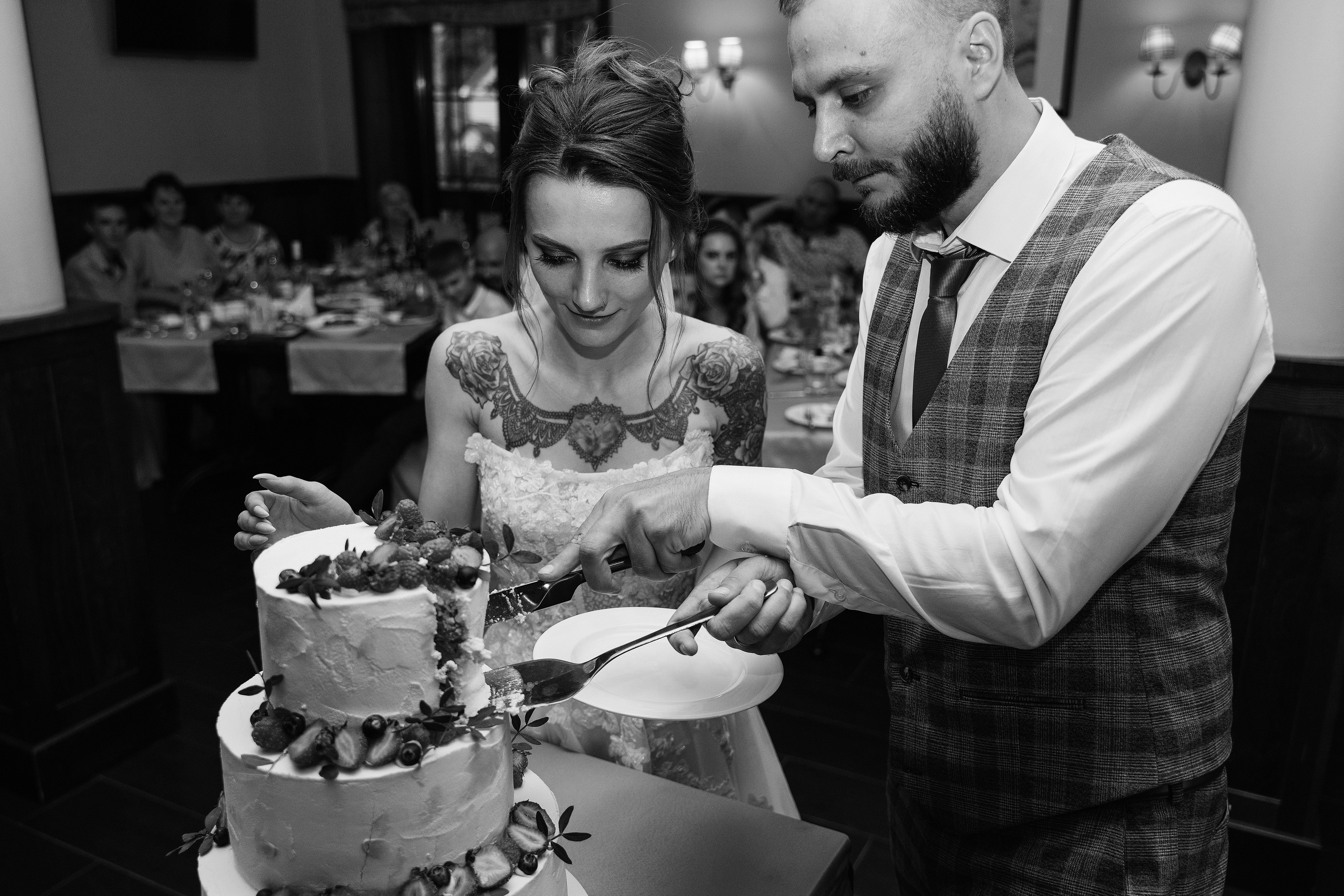 Wedding day #55. Свадебный, семейный фотограф в Рязани Лена Брант