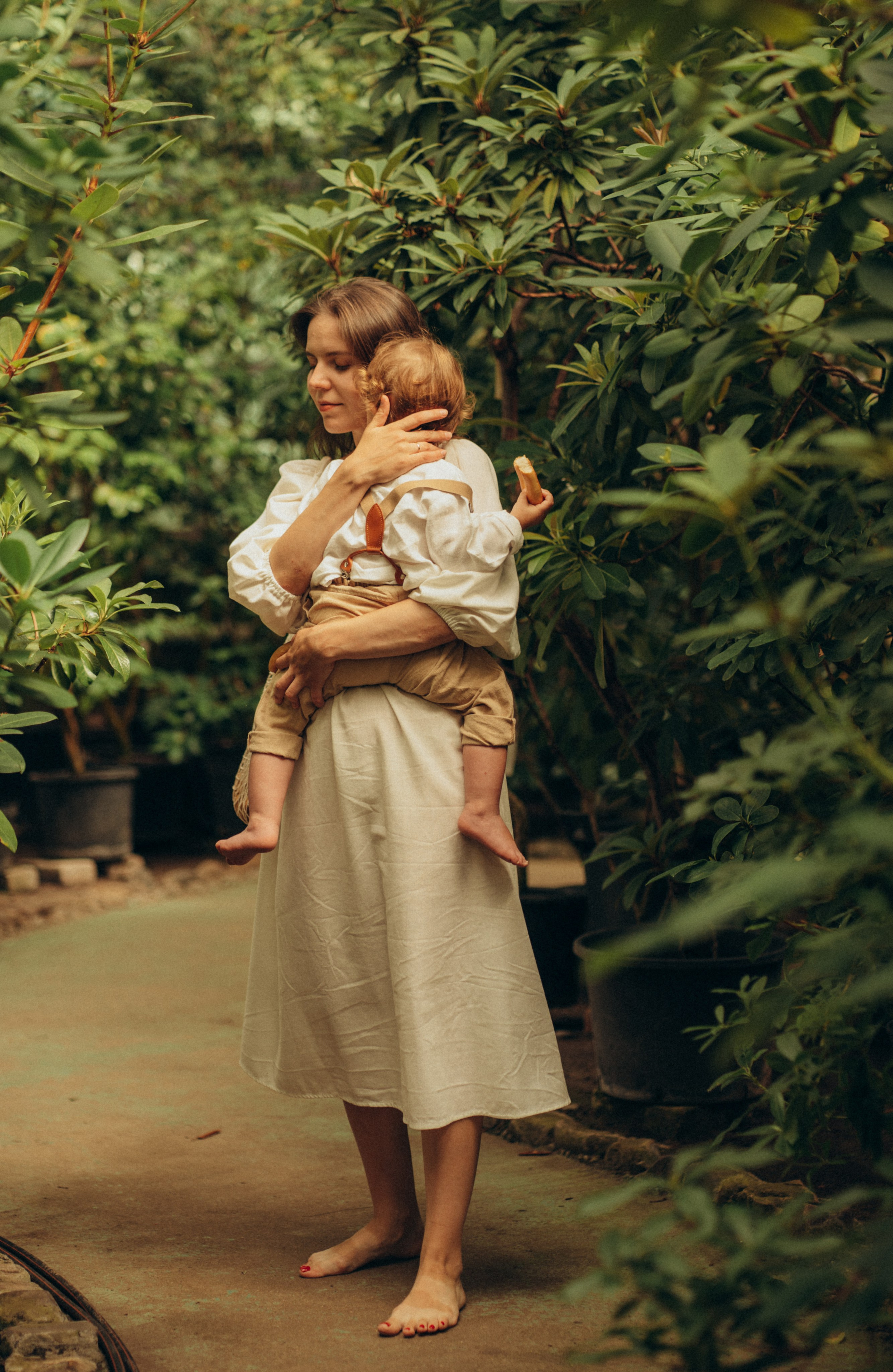 Волшебная история. Семейный фотограф в Москве Елена Гильманова