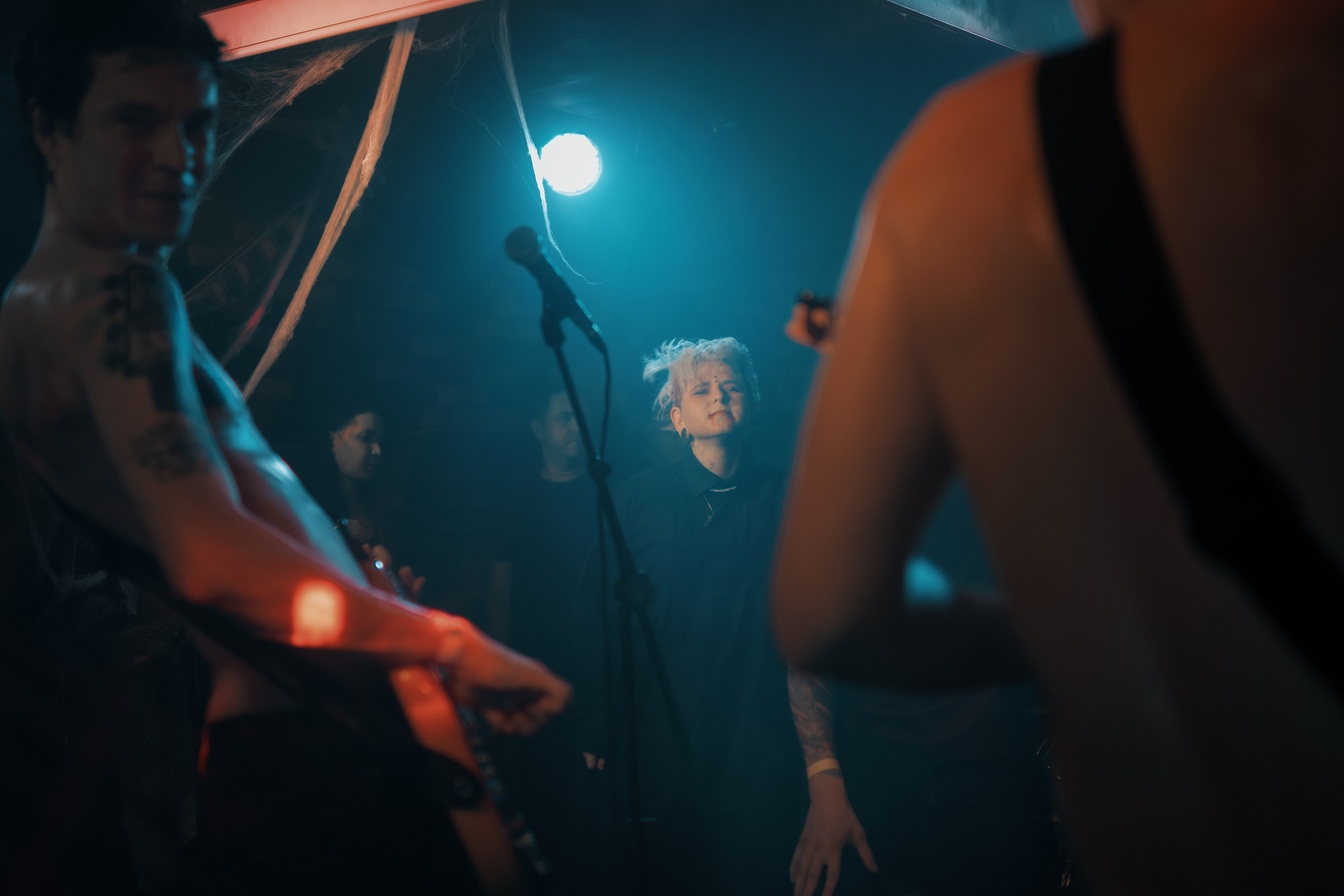 Репортаж: Halloween. Фотограф в Санкт-Петербурге Пономаренко Даниил