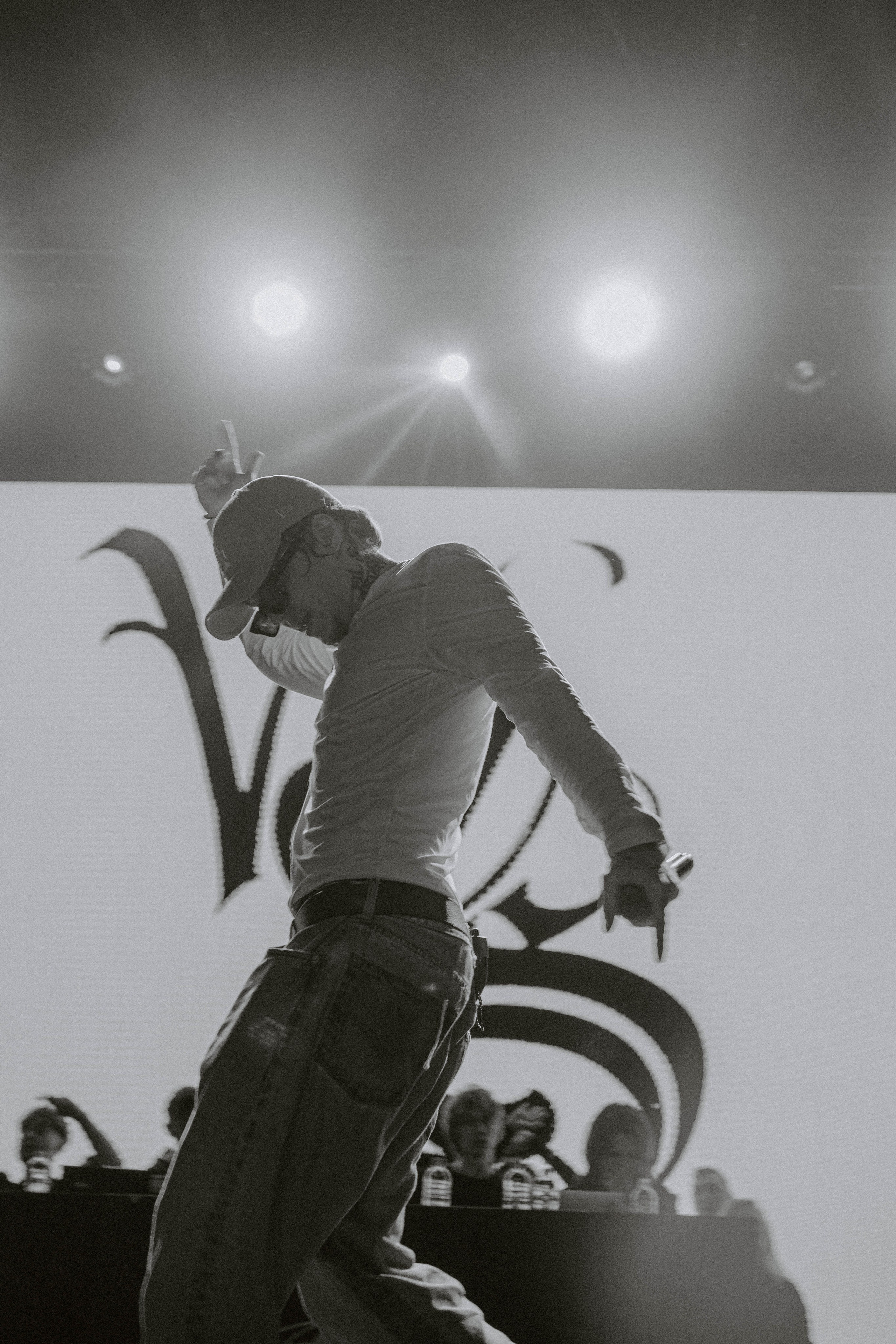 Бэкстейдж Whole Lotta Swag. Главная