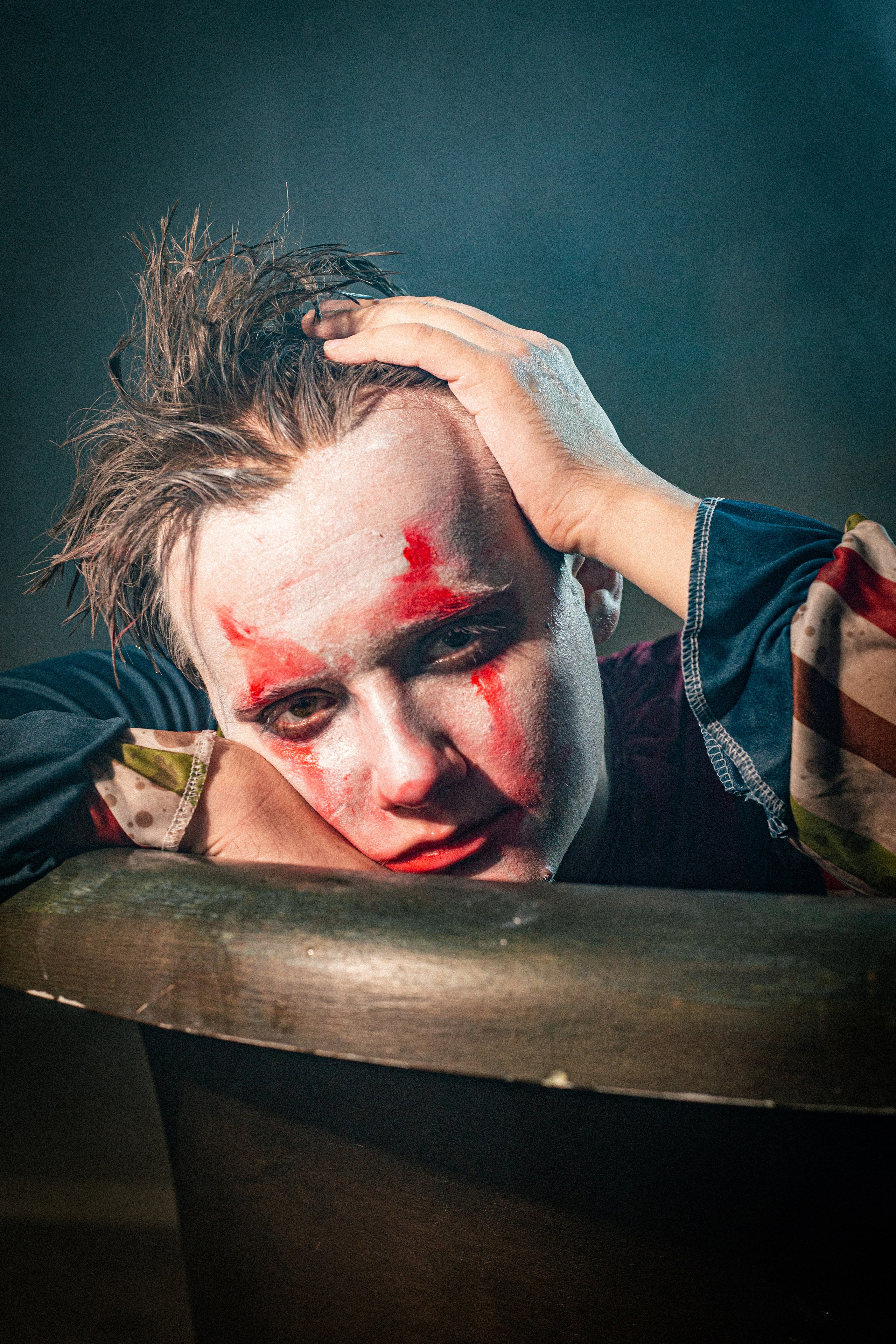 Идейный и портретный фотограф в Москве Ксения Берелет