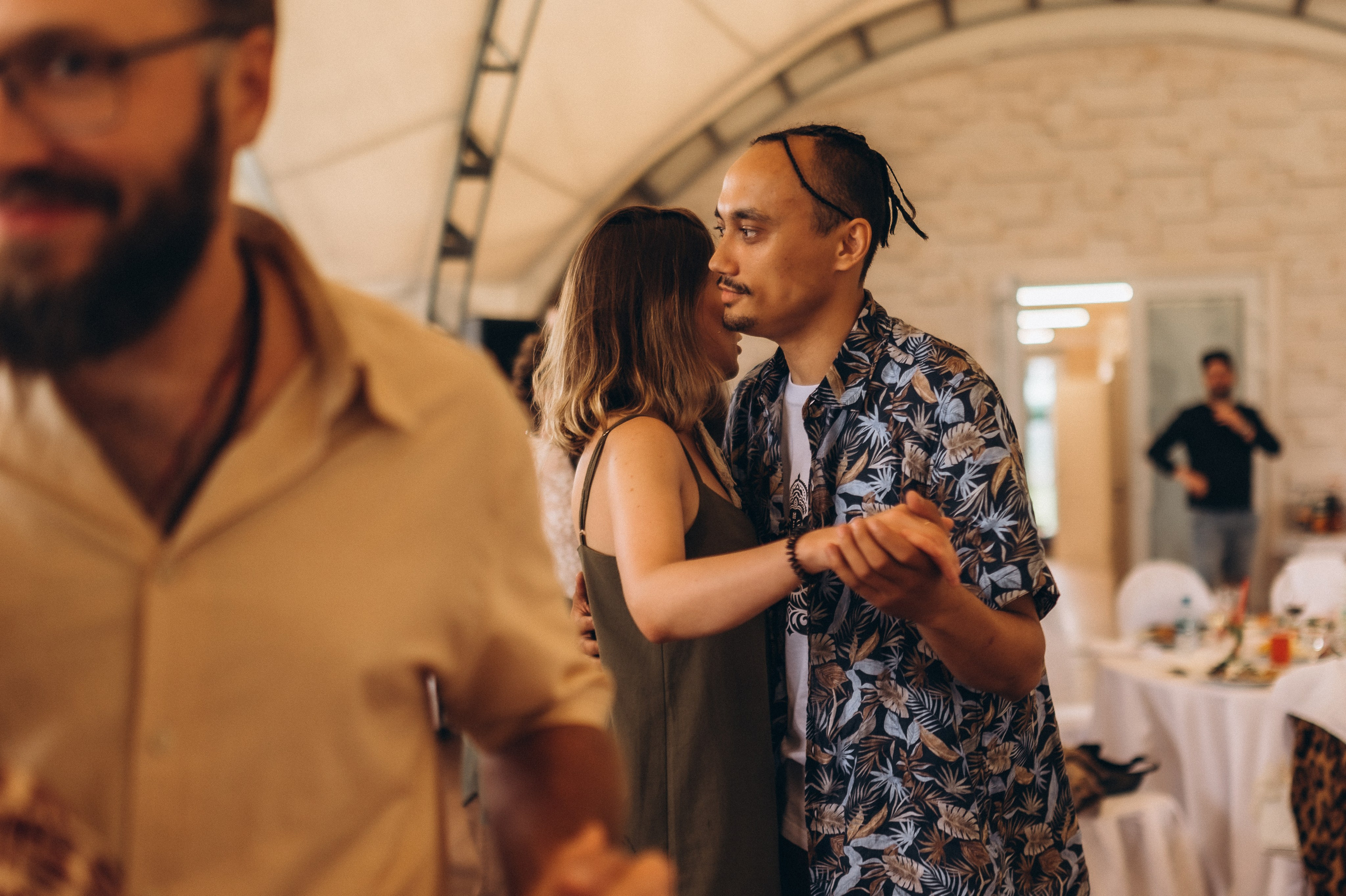 Свадьба в стиле Бохо (банкет). Фотограф ПИТЕР СПБ Надежда Баранова