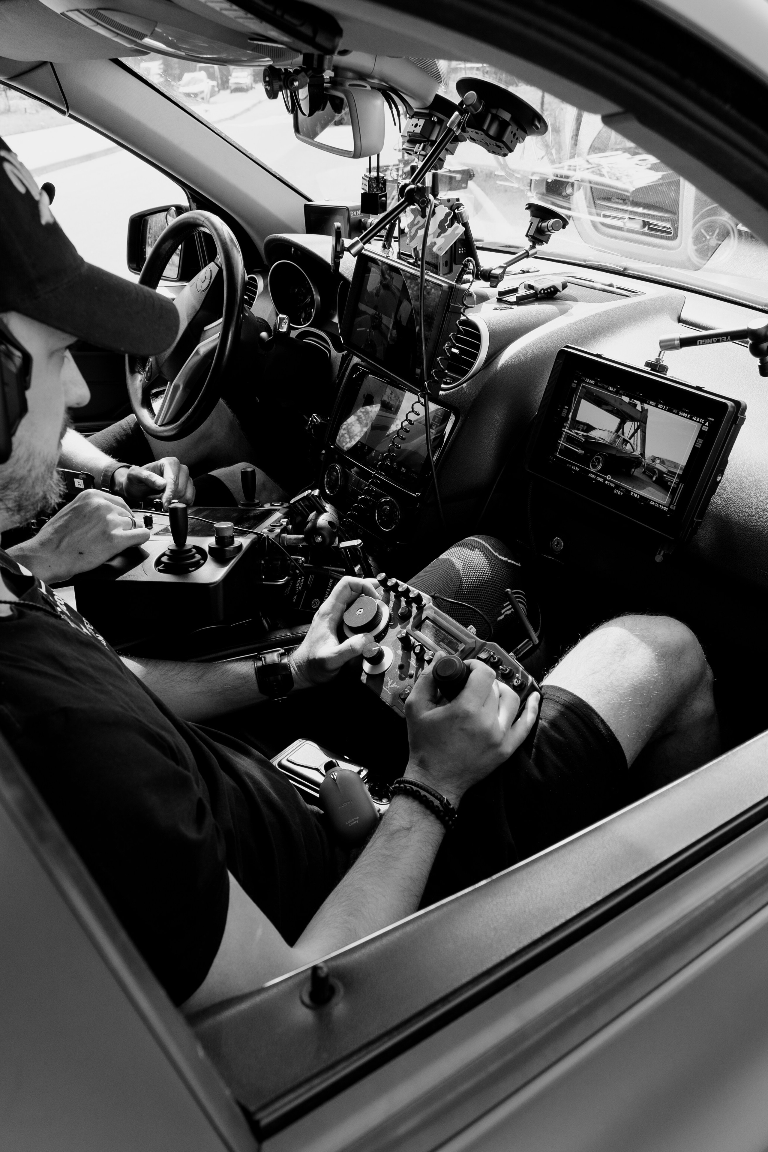 Съемки клипа. Портретный фотограф в Санкт-Петербурге Филатов Максим