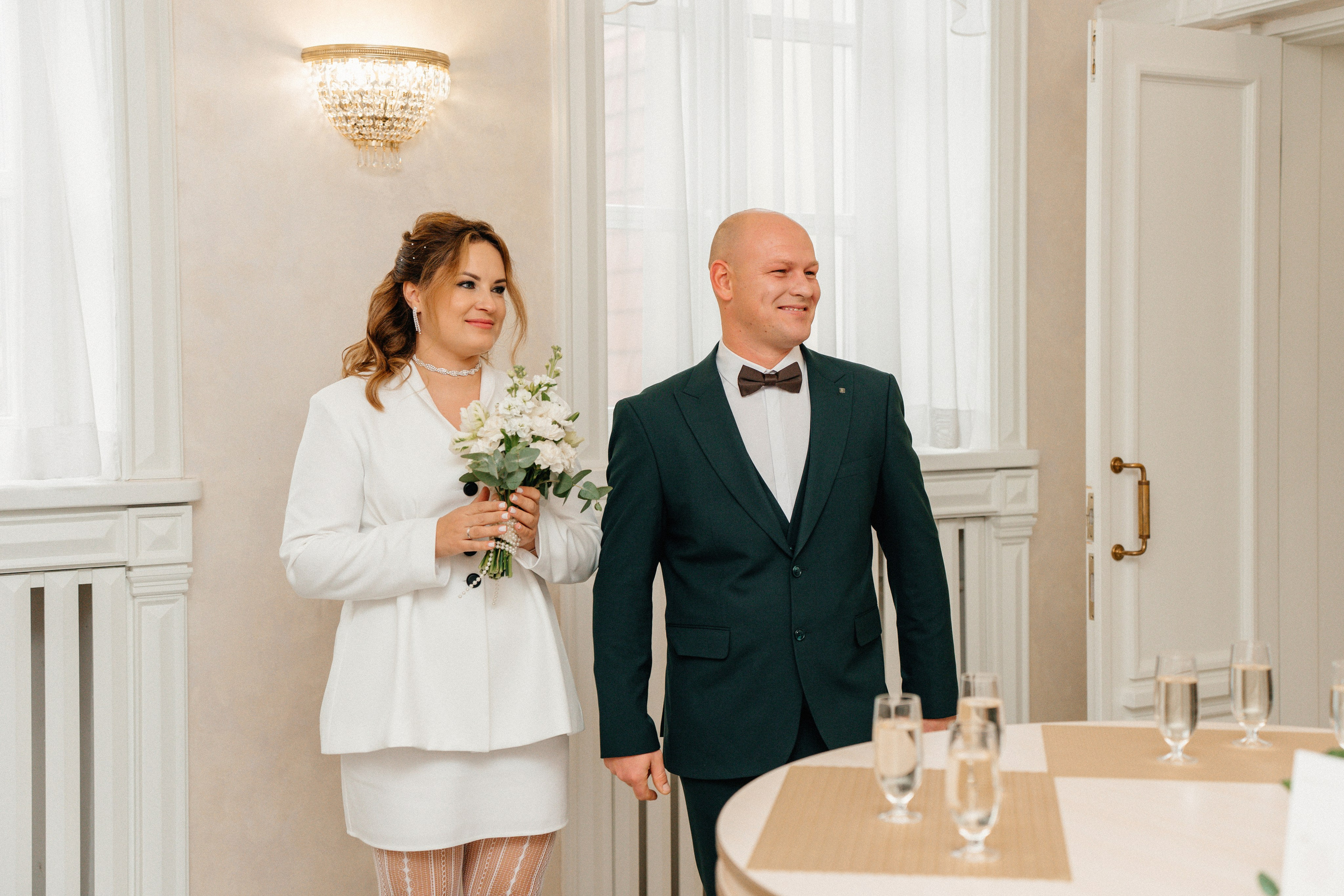 ЗАГС Центрального района. Ваш семейный фотограф в Минске — Вика Трегубова