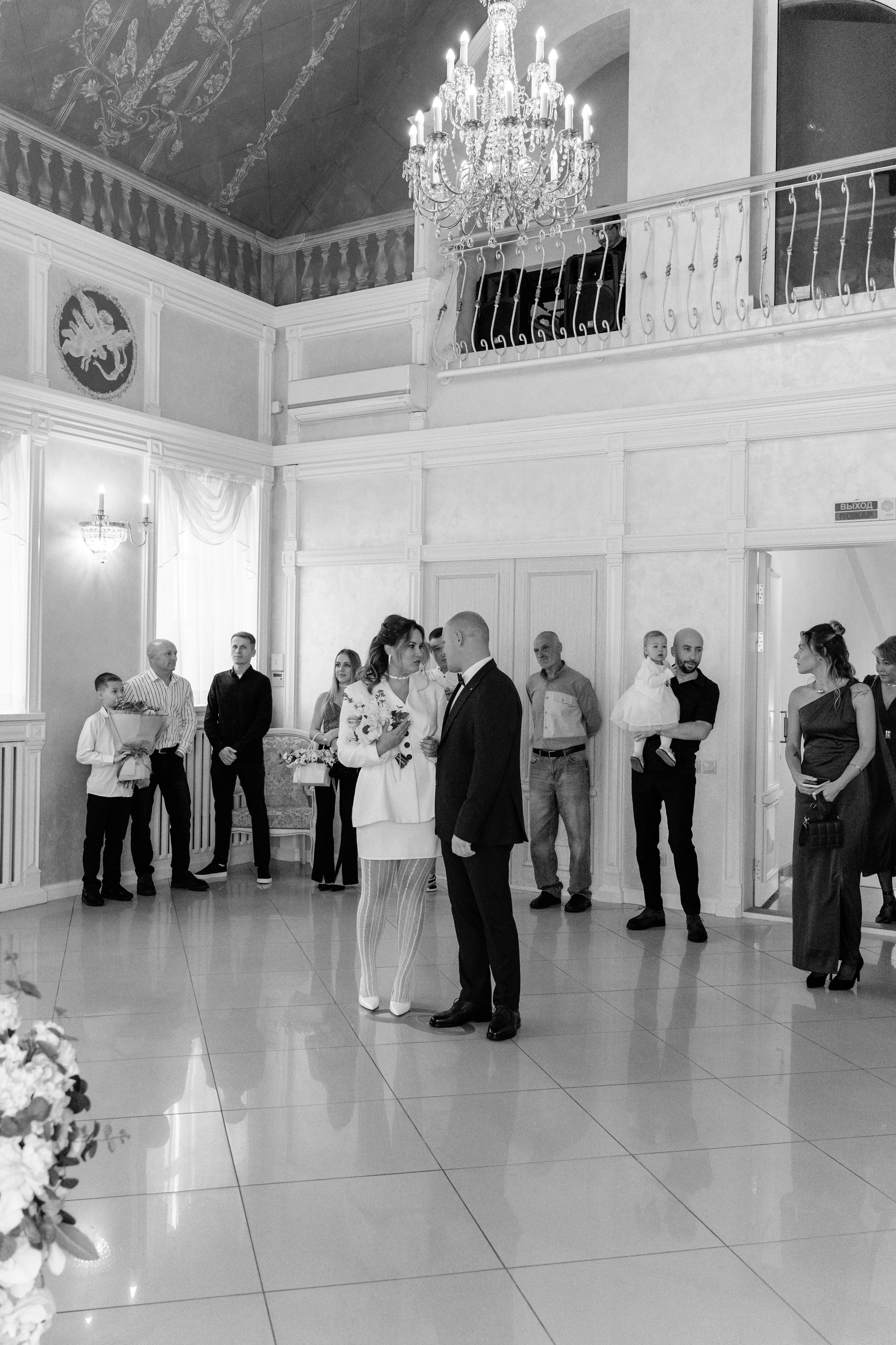 ЗАГС Центрального района. Ваш семейный фотограф в Минске — Вика Трегубова