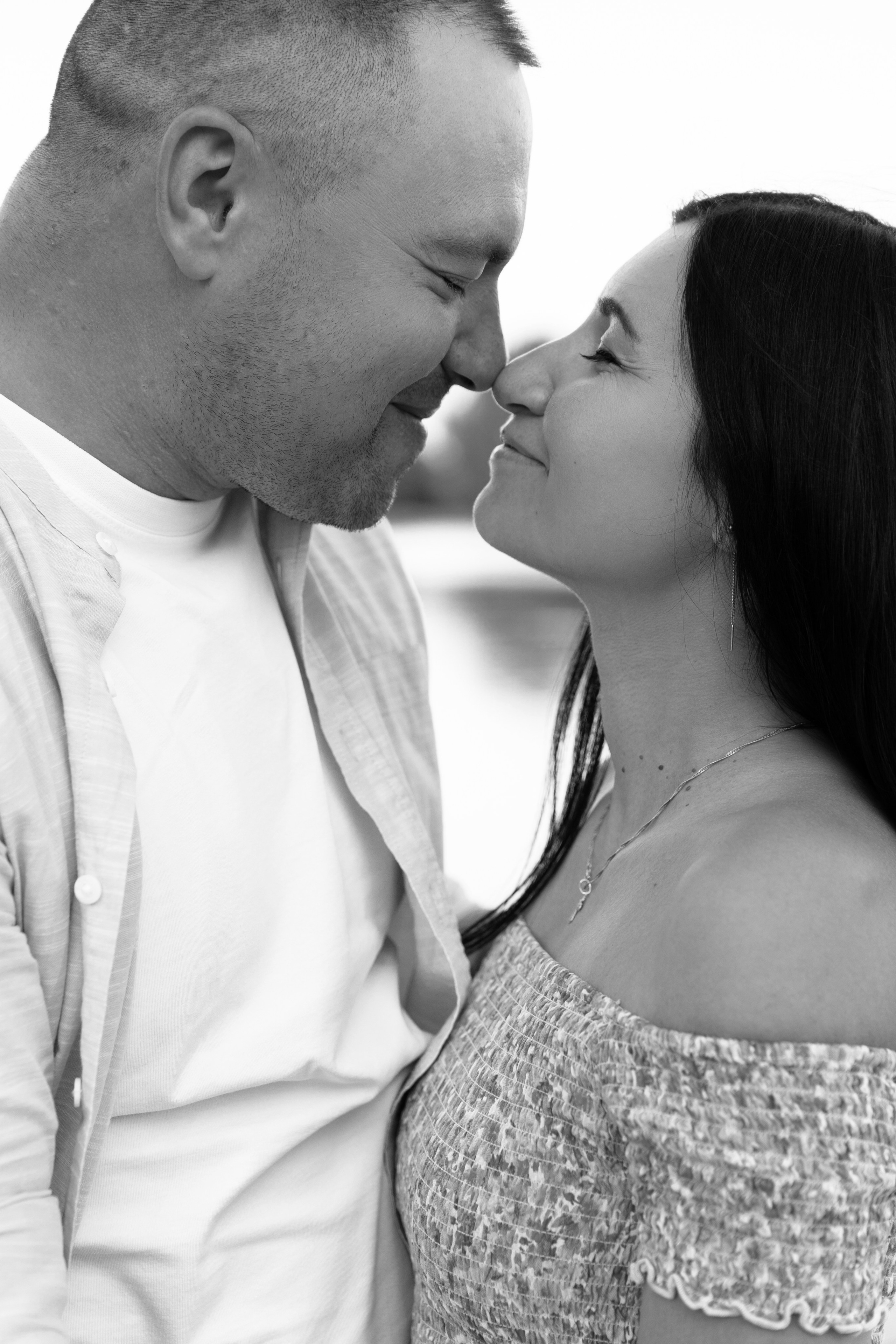 История любви (Северный берег). Ваш семейный фотограф в Минске — Вика Трегубова