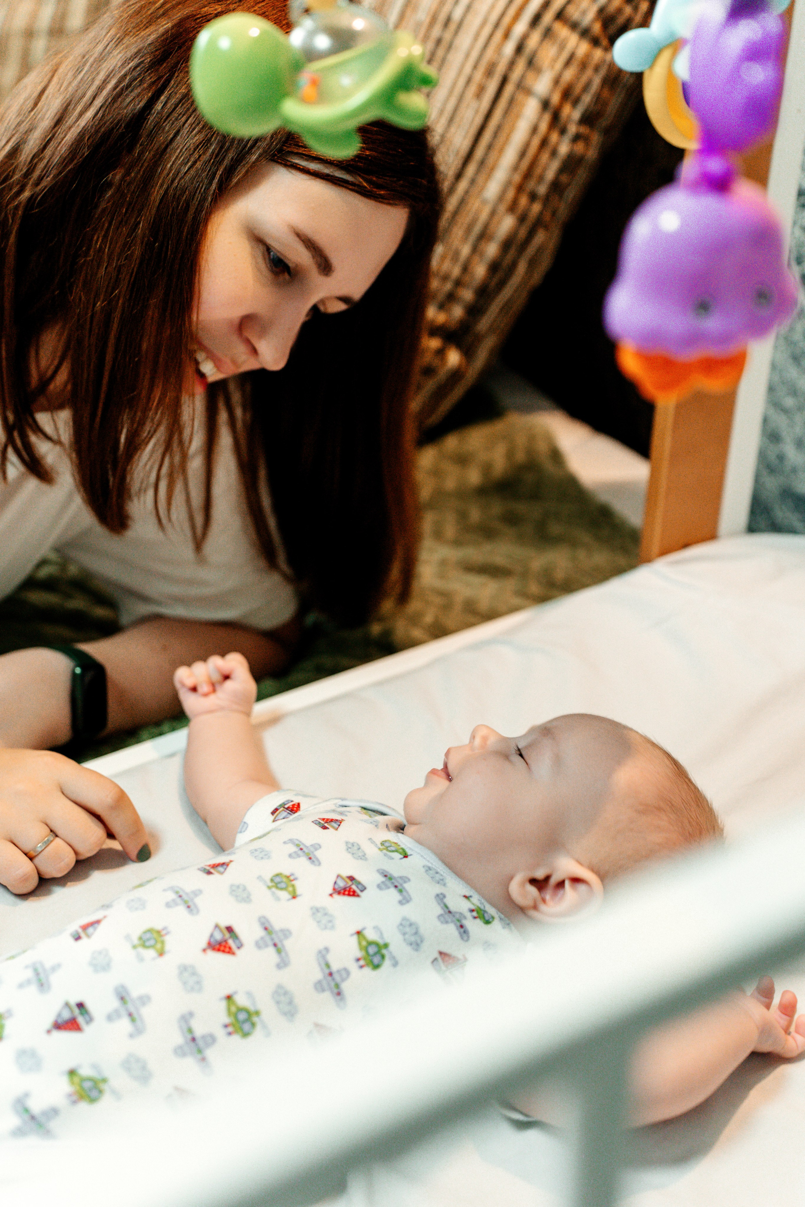 Оля и Ромка (домашняя фотосессия). Ваш семейный фотограф в Минске — Вика Трегубова