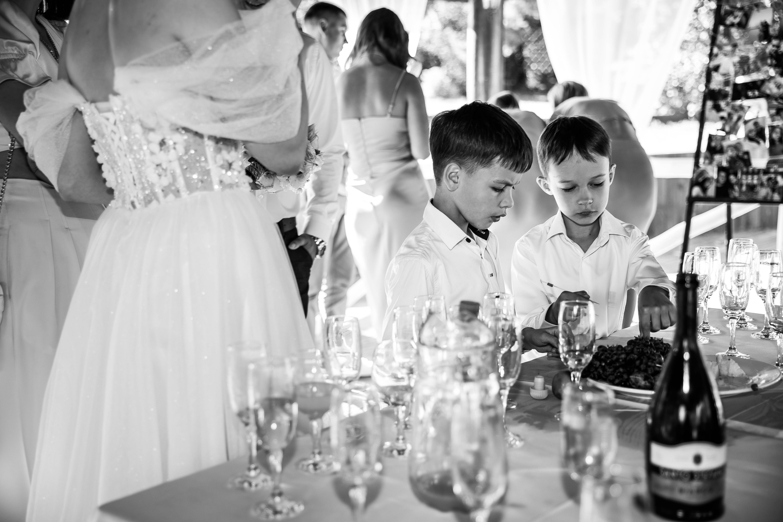 Константин и Елена. Свадебный фотограф в Иркутске Анна Малюшова