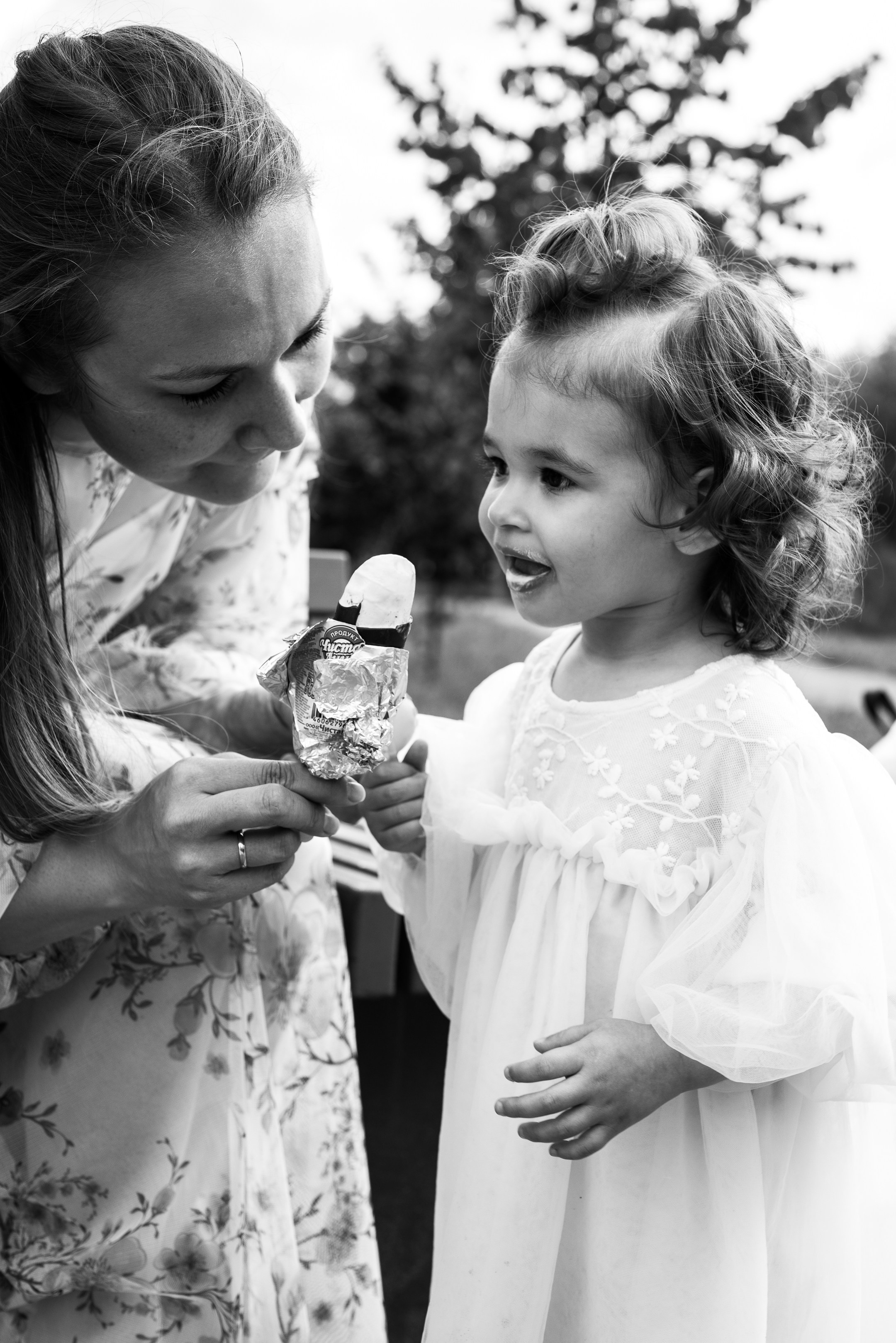 Семейная съемка. Дарья Медведева