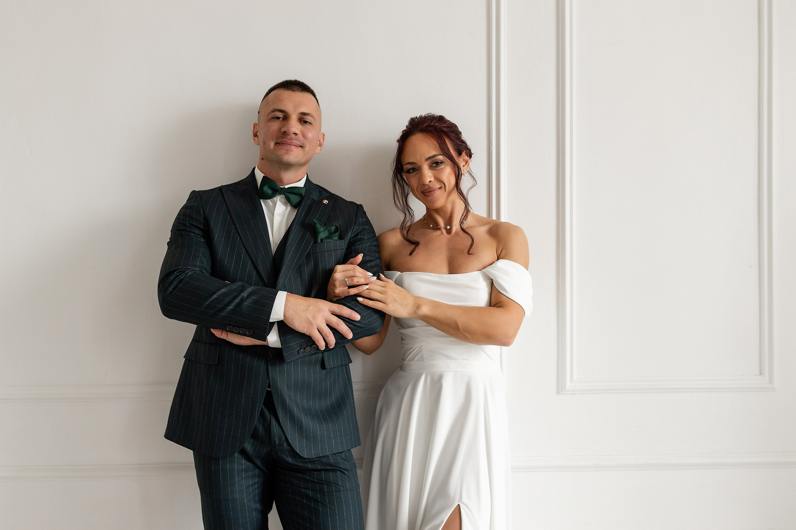 Свадебная фотосессия + съемка в студии. Фотограф в Железнодорожном и Балашихе