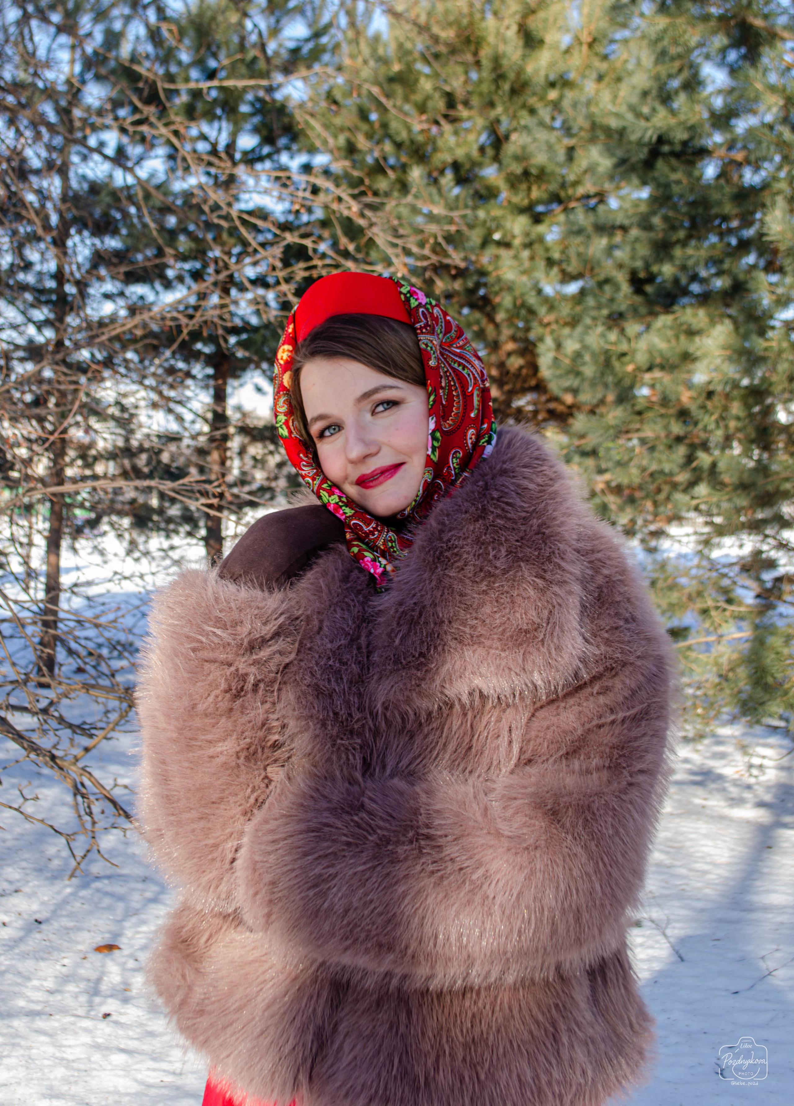 Russian girl Барнаул| Вера Миллер | 14.02.2026. Фотограф-видеограф Познякова Любовь