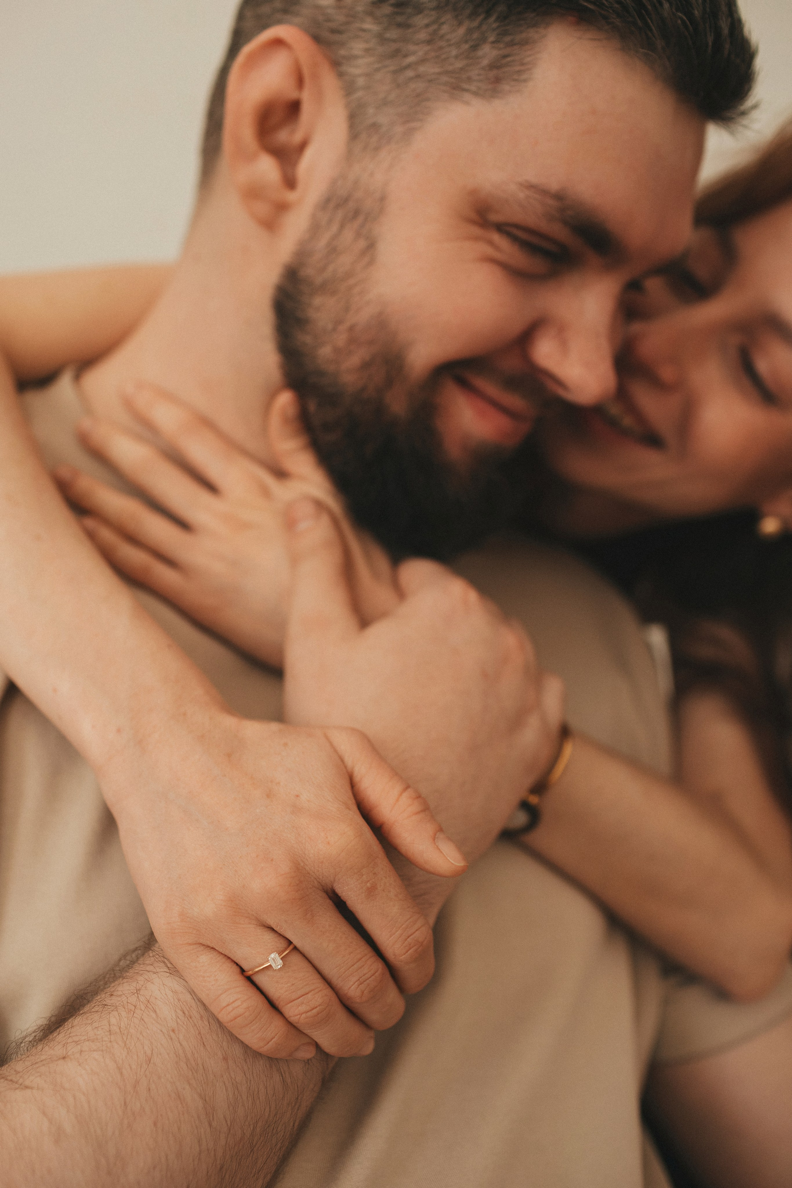 Аня & Вова. Предложение. Семейный фотограф в Москве