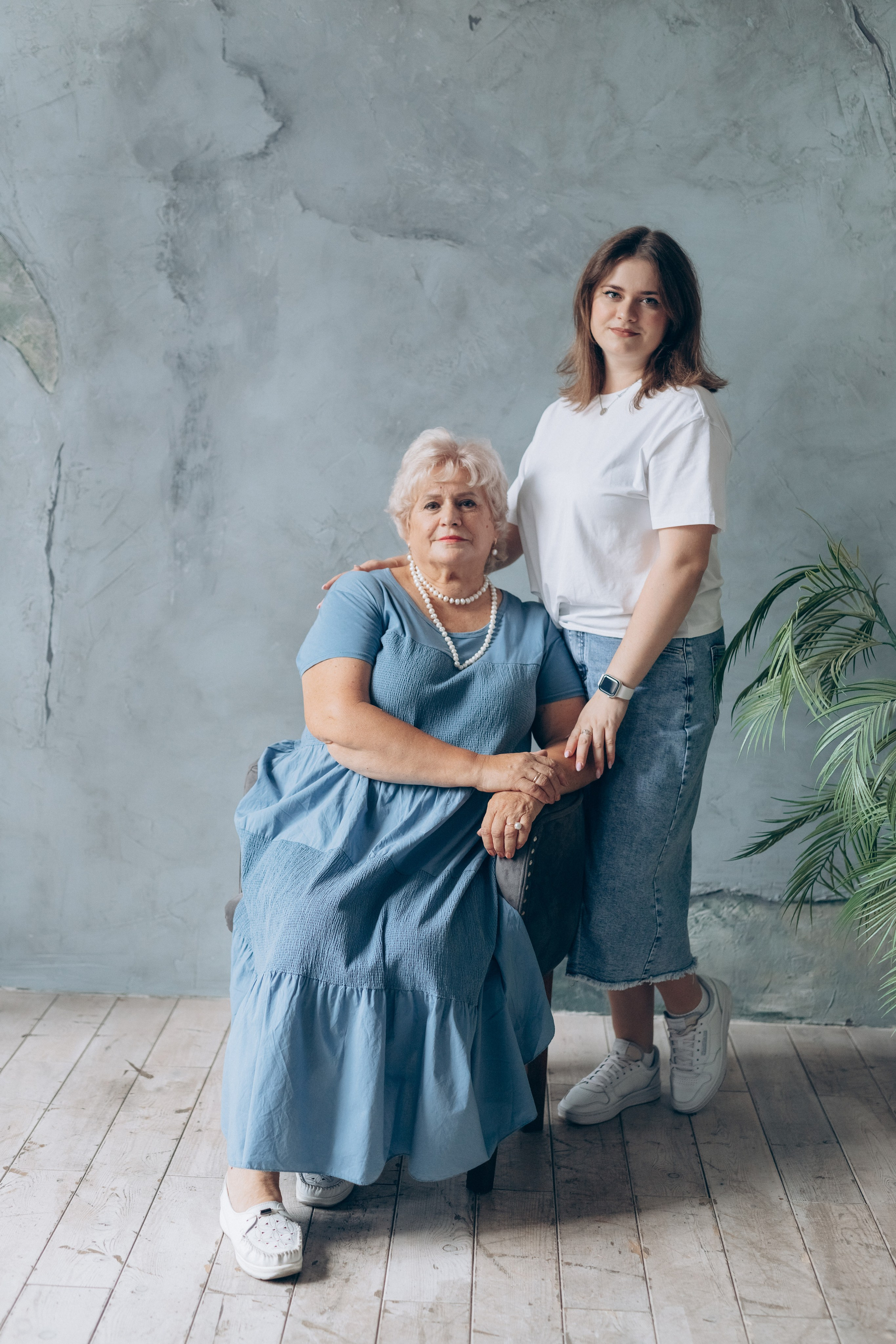 Семья Ольги. Фотограф Ногинск Электросталь Наталья Осетрова