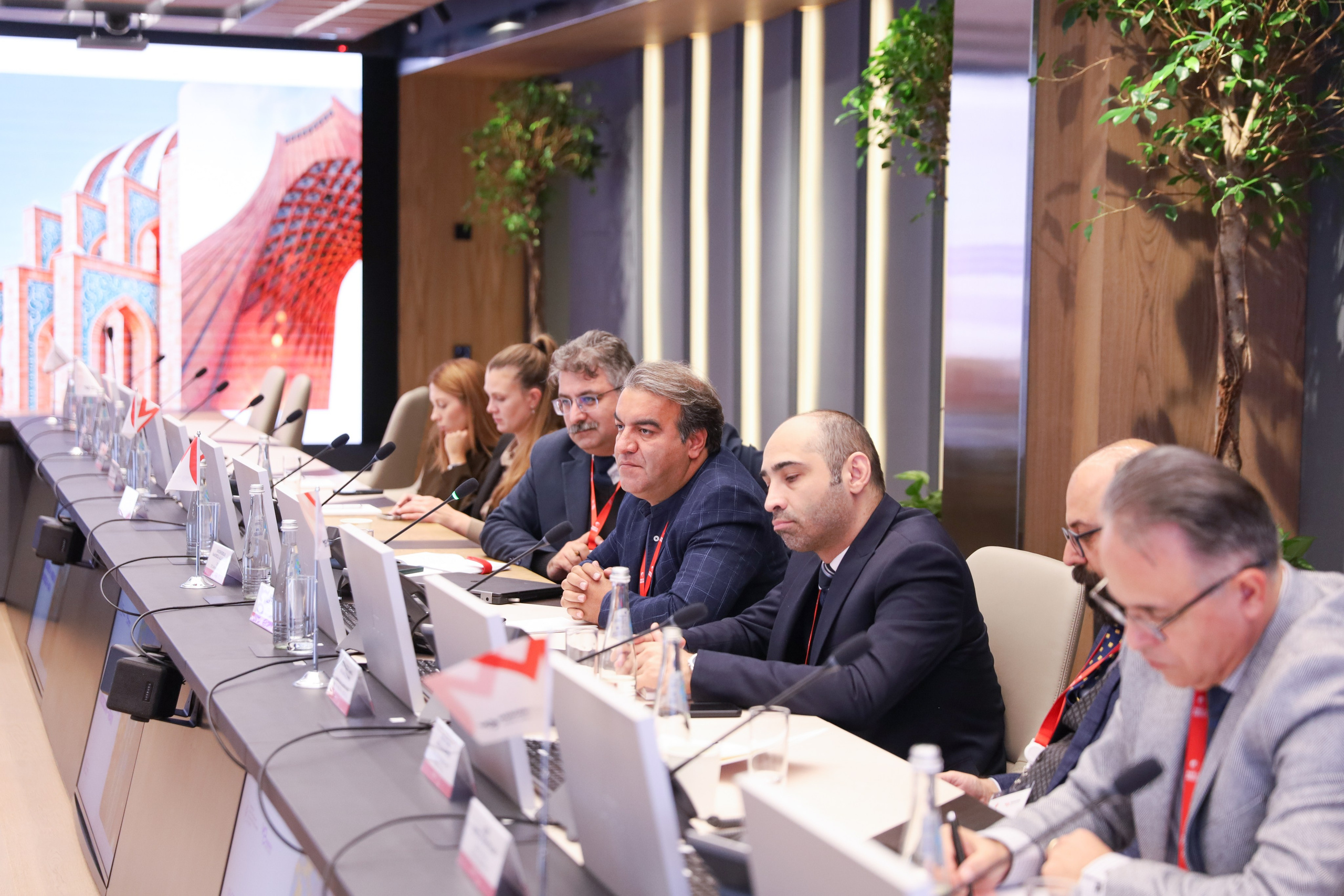 БИЗНЕС-МИССИЯ МОСКВА-ИРАН. Фотограф мероприятий Ирина Каширина