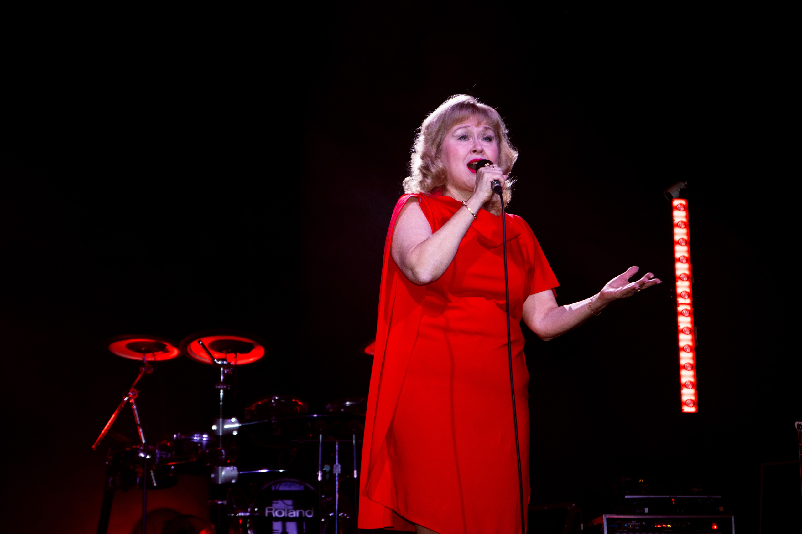 Отчётный концерт Стереопанда. Анна Пушкар — фотограф в Москве