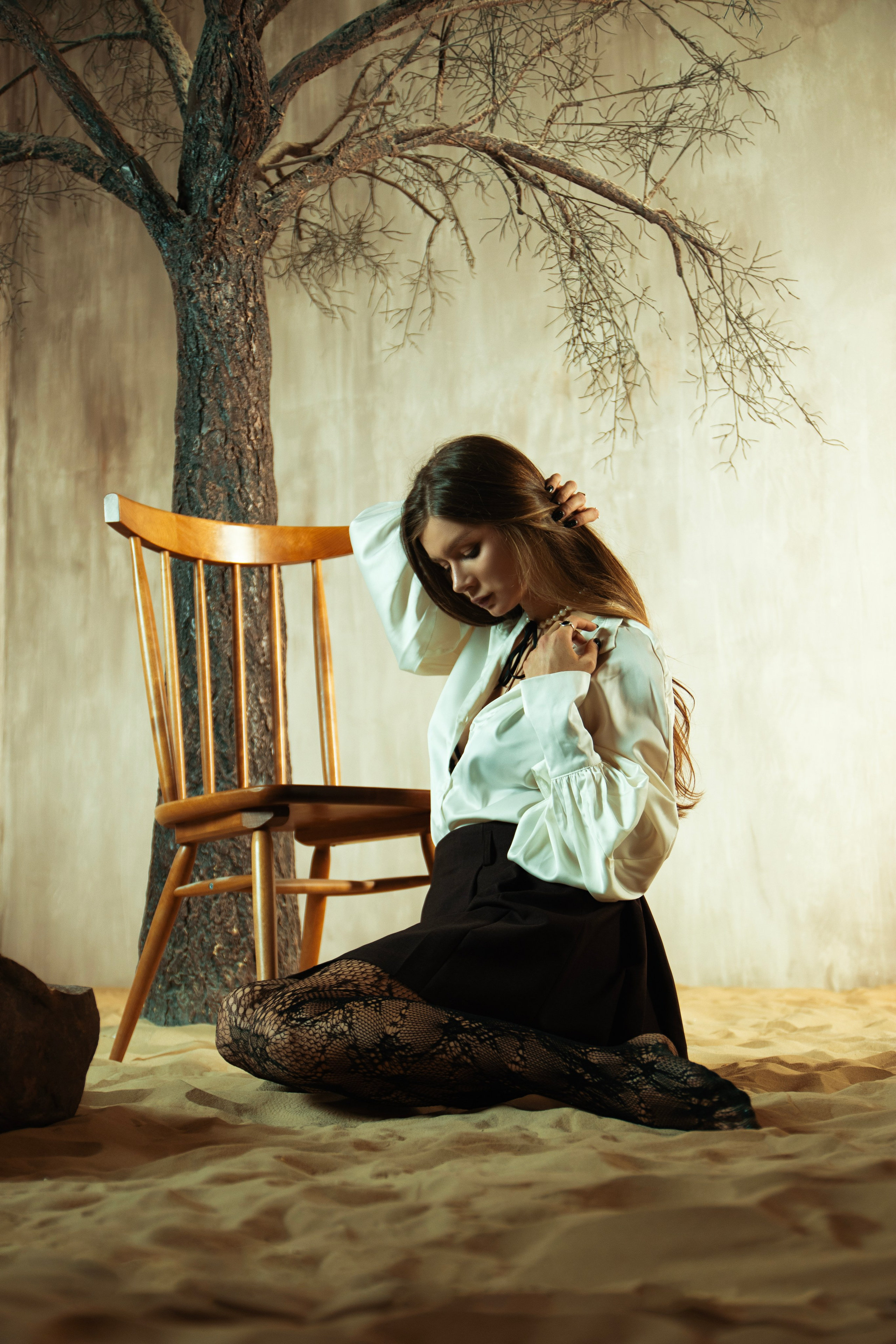 Фотодень Dune. Анна Пушкар — фотограф в Москве