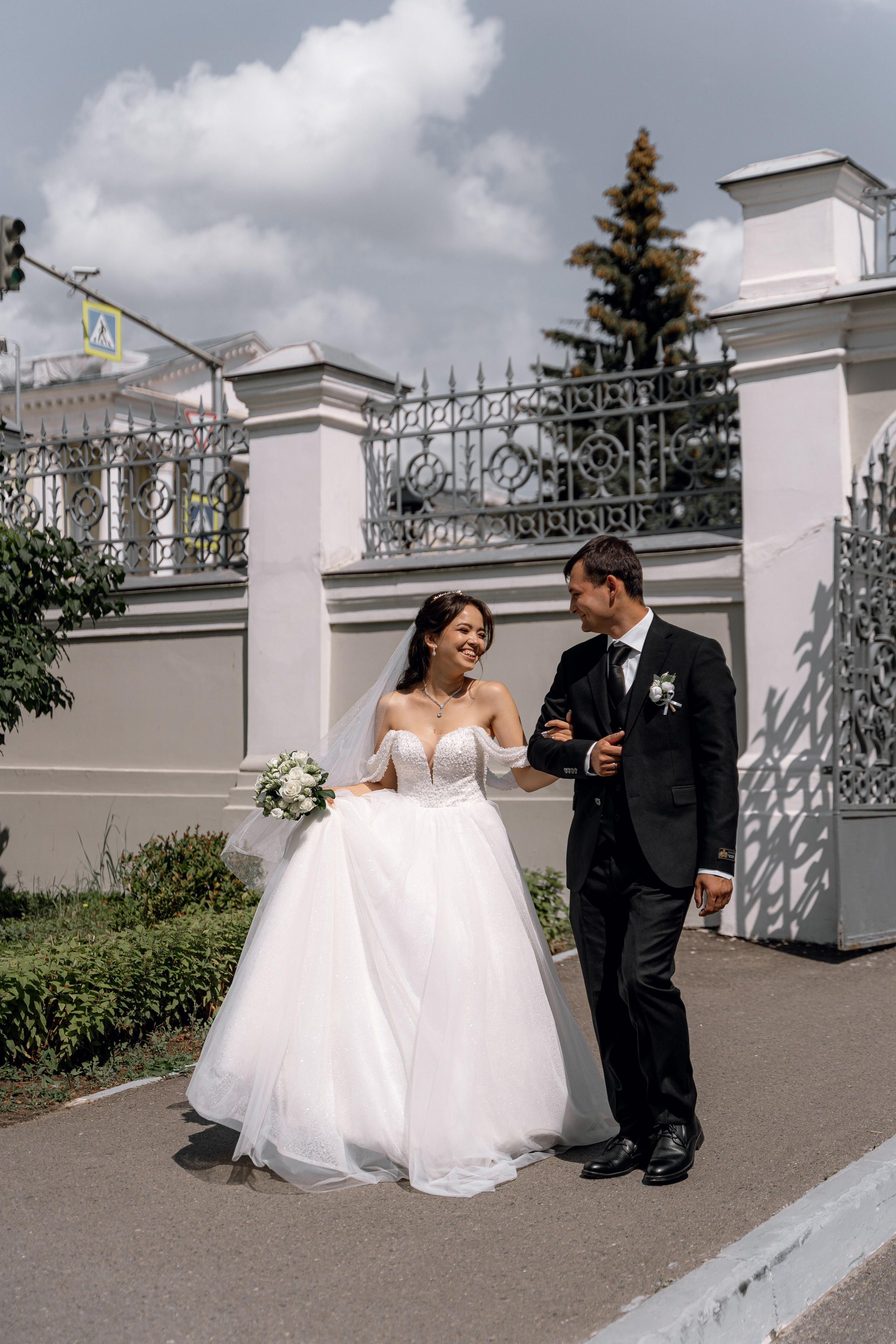 Рамис & Алина. Свадебный фотограф в Казани