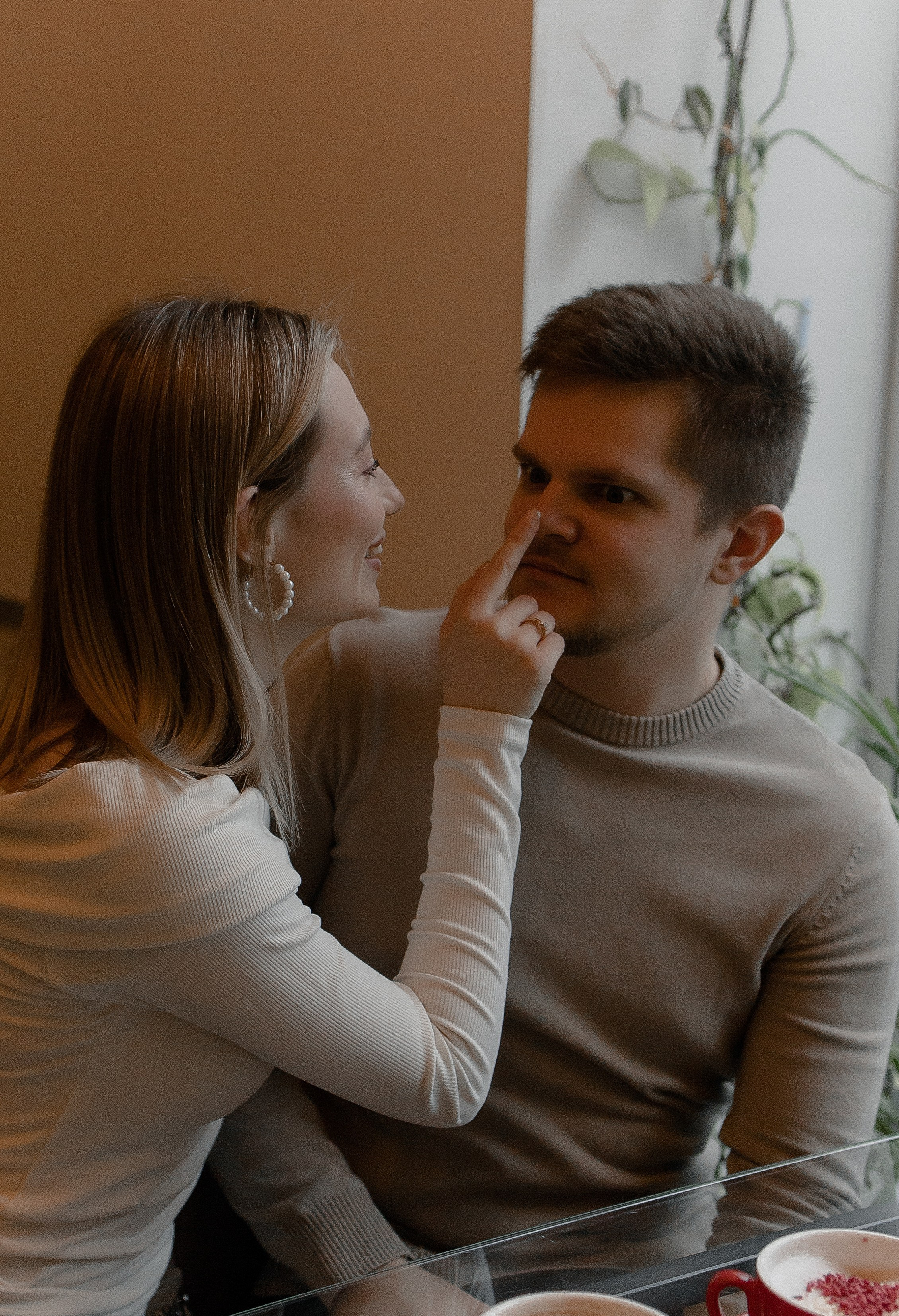 Юля и Денис