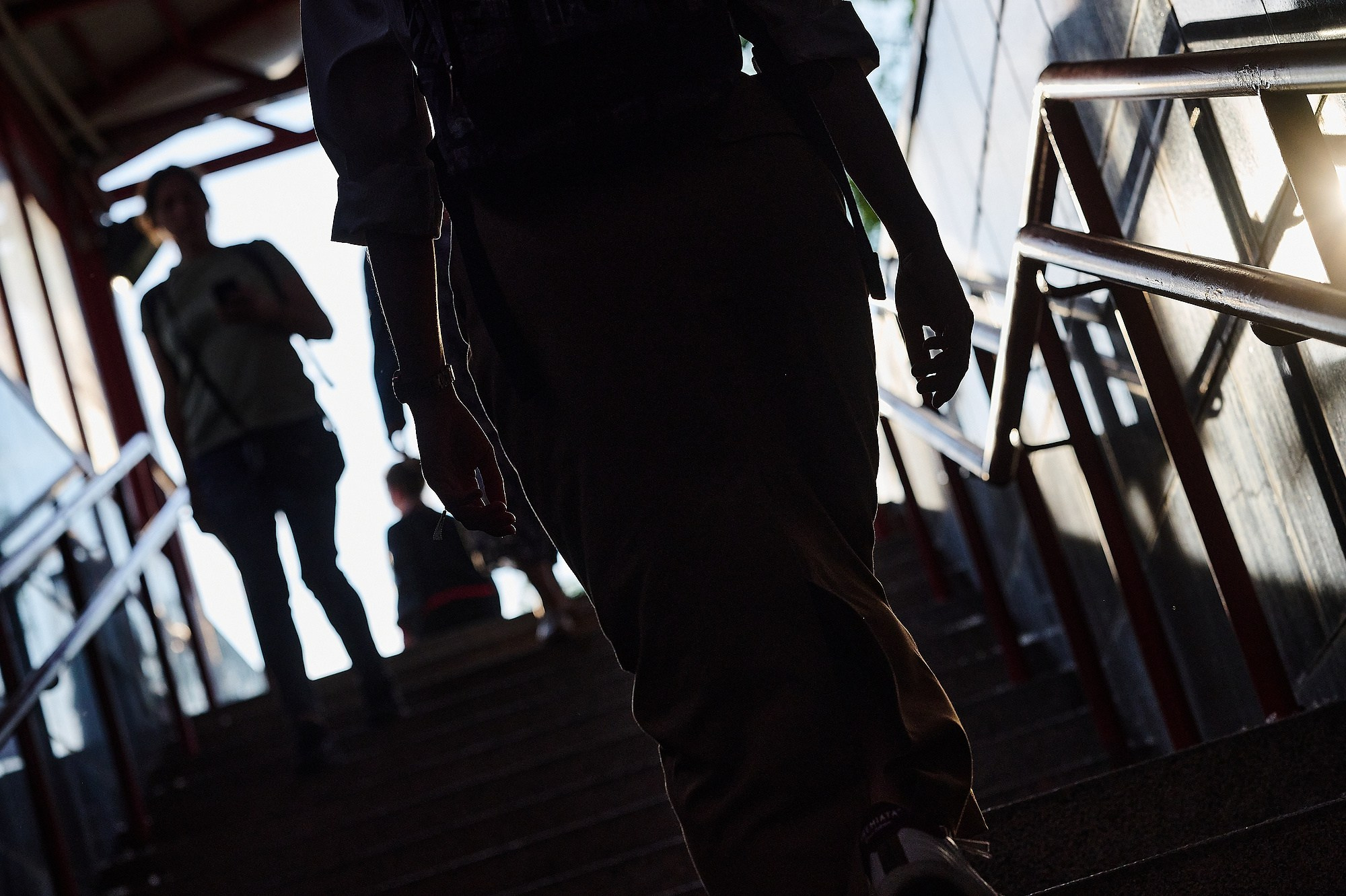 Уличная и жанровая фотография | Виктор Молодцов. Промышленная и репортажная фотография