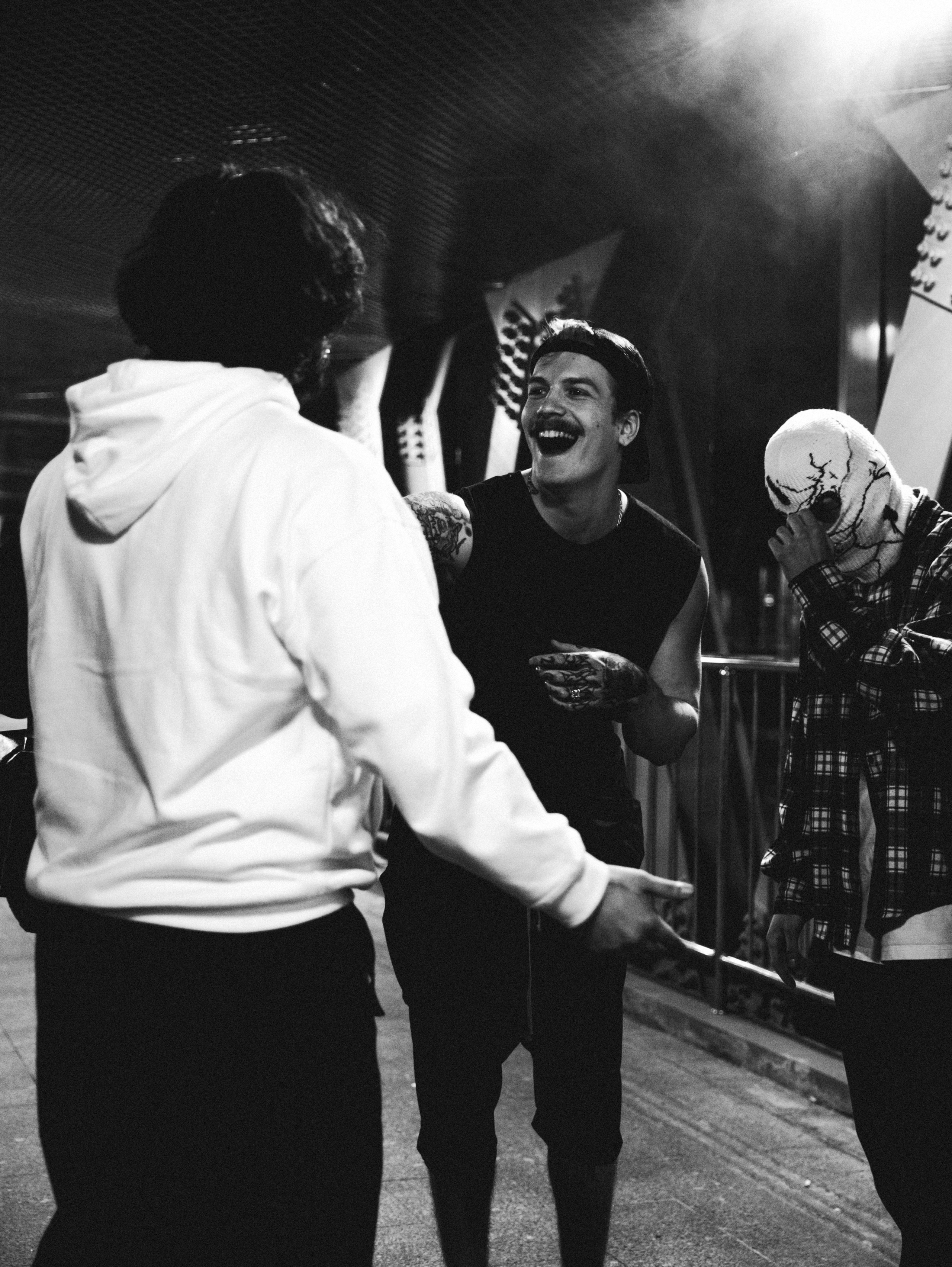 G4OUR «Харсвэй». DARIA BLEDNOVA / photographer Moscow