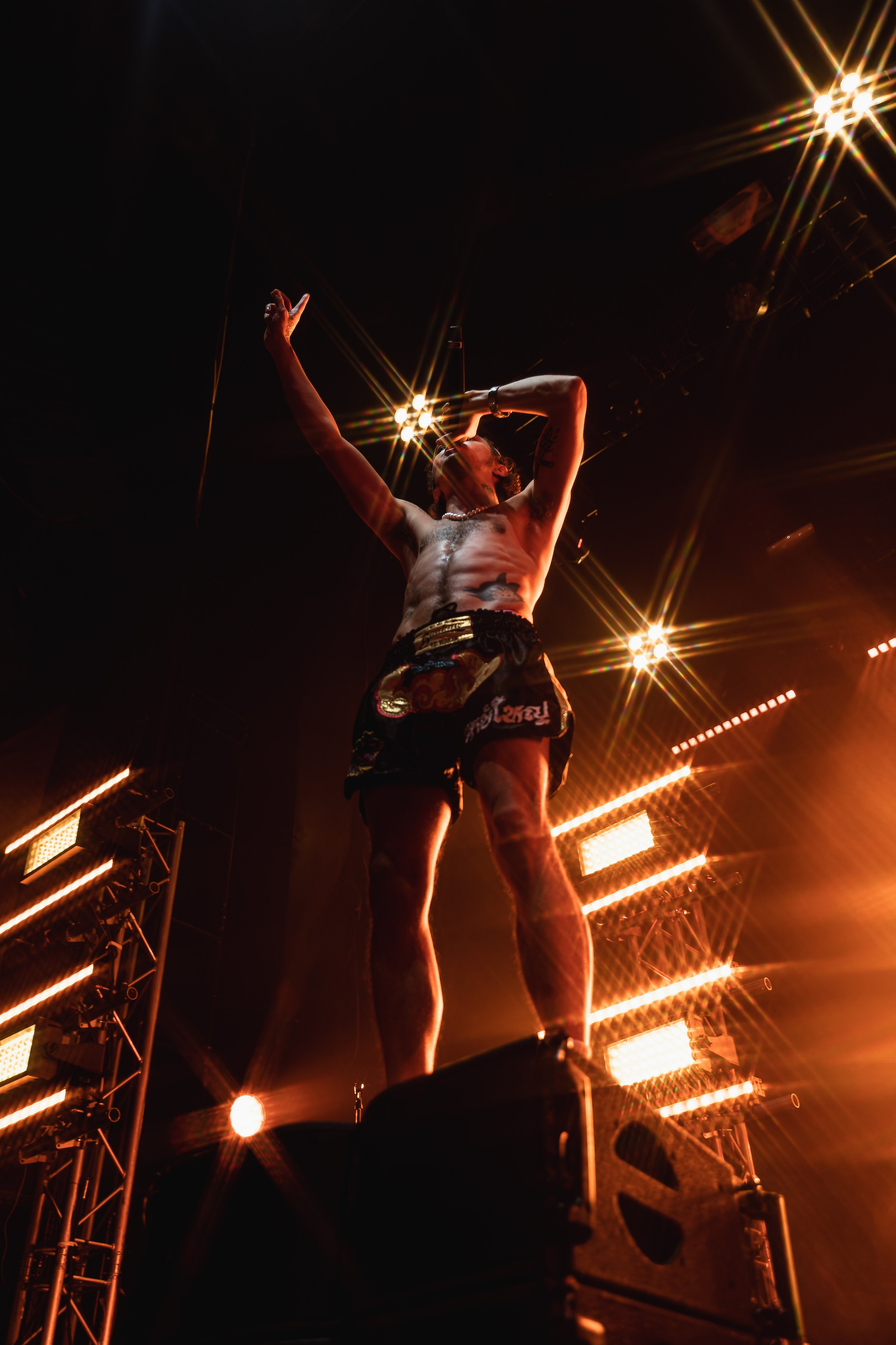 YANIX & GONE FLUDD| 26.04.2024. DARIA BLEDNOVA / photographer Moscow