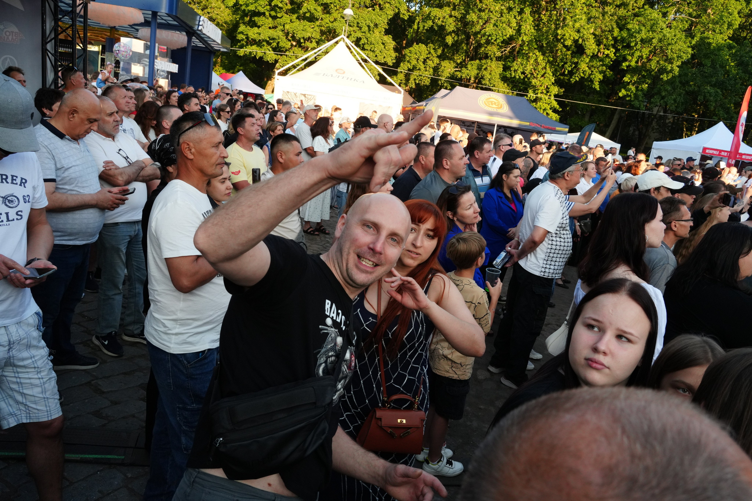 БАЛТИК РАЛЛИ Выборг 2025. Портретный фотограф в Санкт-Петербурге Дмитриева Наталия