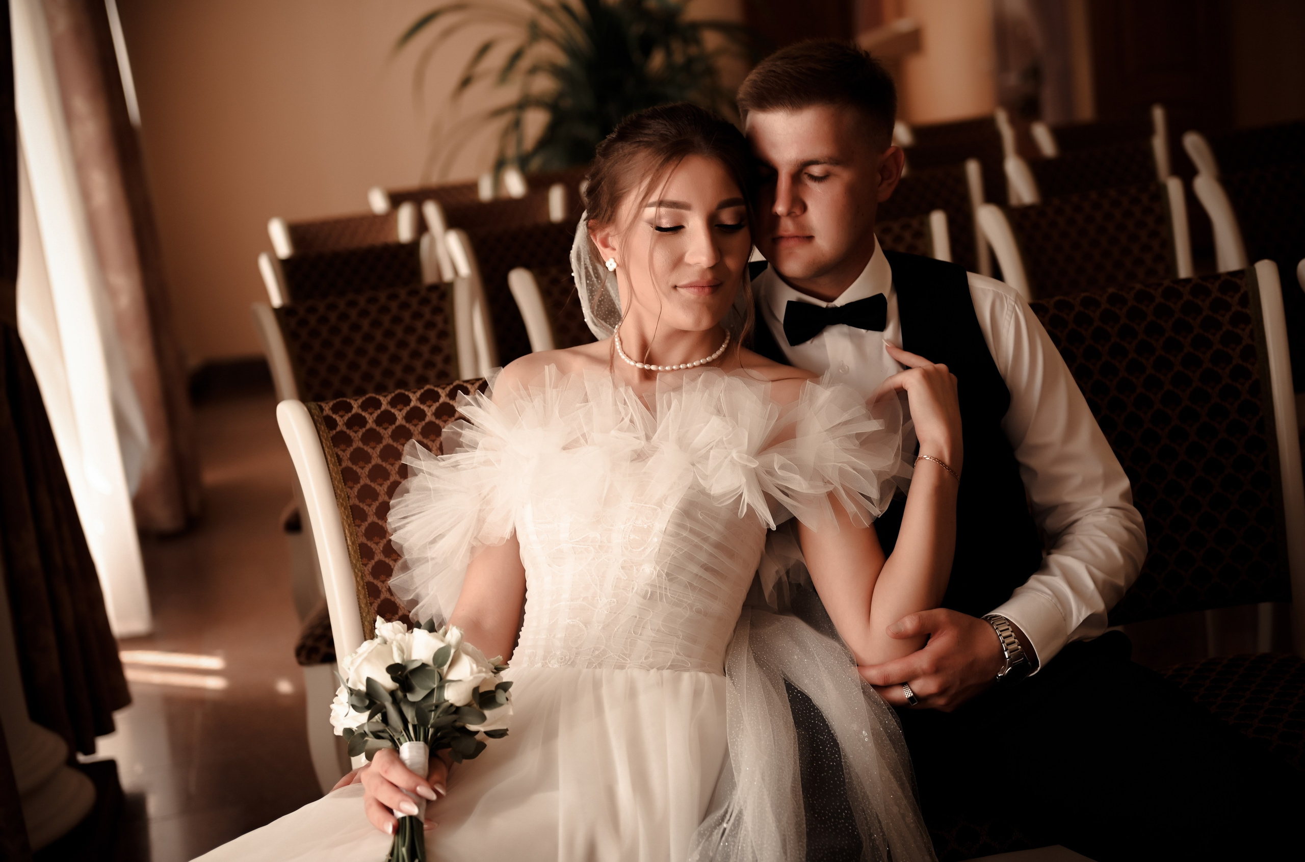 Алексей и Дарья. Свадебный, семейный, детский, контент фотограф в Омске Максим Ильин