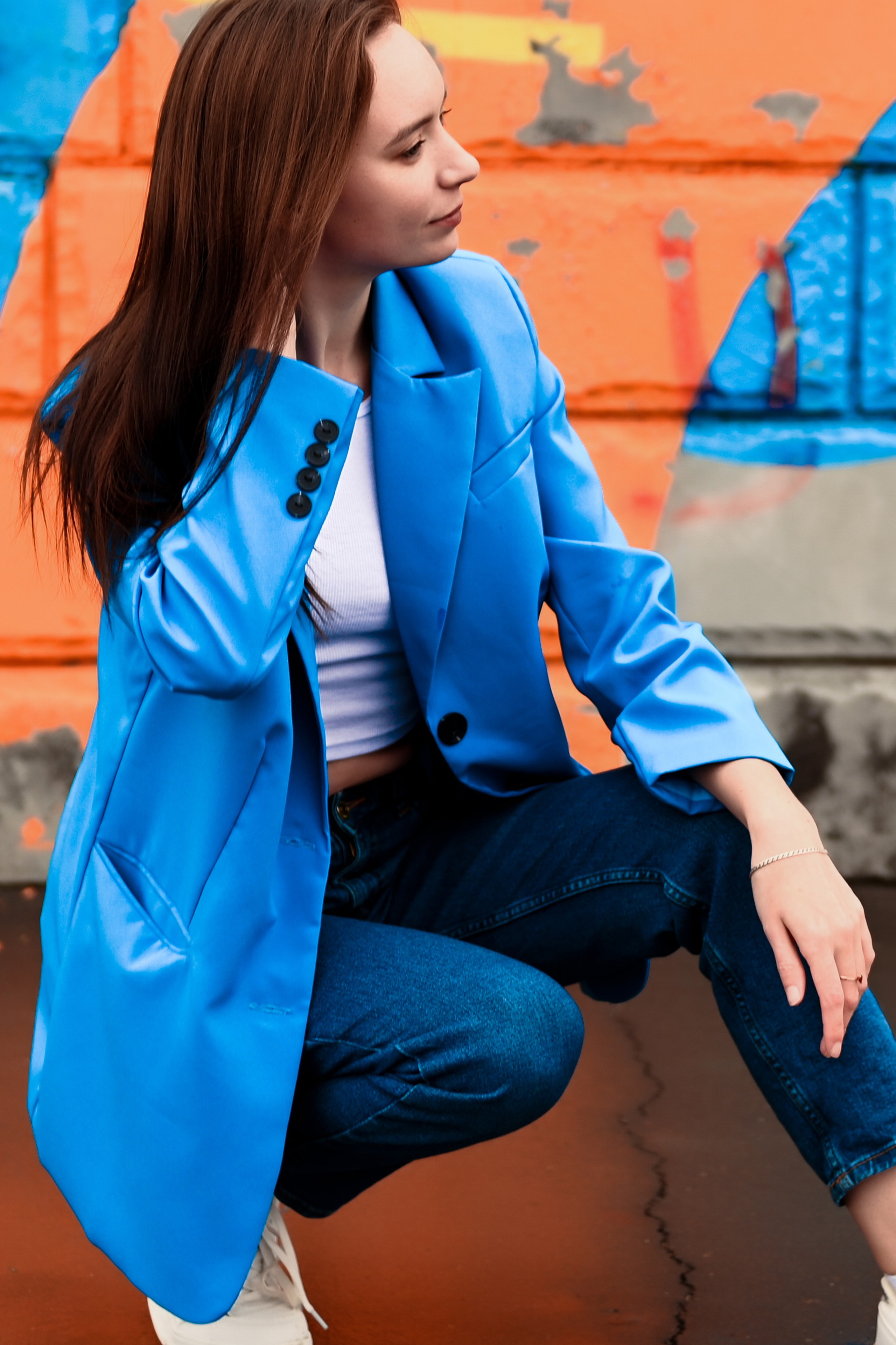 Фотосет уличный. Свадебный, семейный, детский, контент фотограф в Омске Максим Ильин