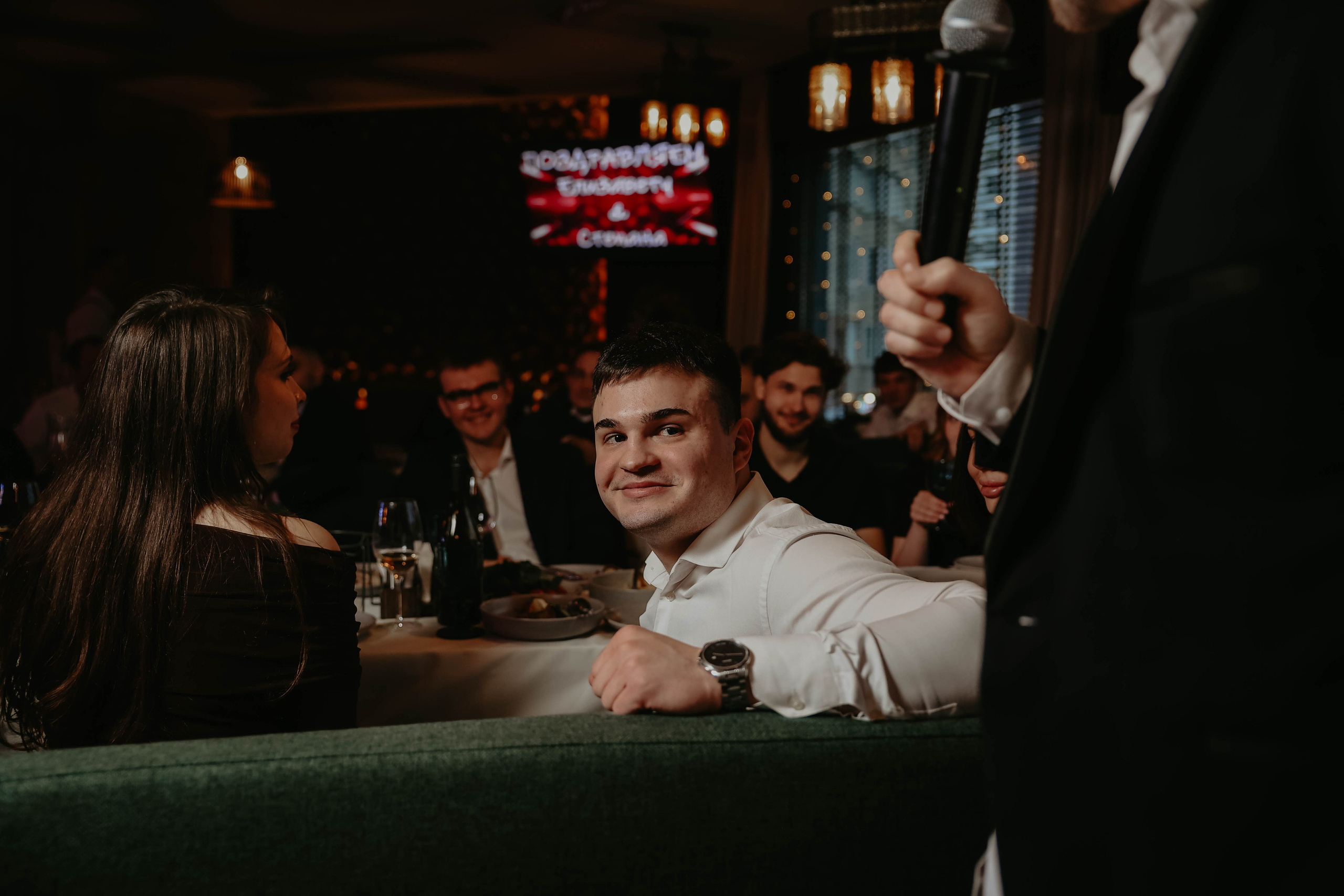 Елизавета и Степан. Photographer in Moscow & everywhere in the World Alena Vyalova