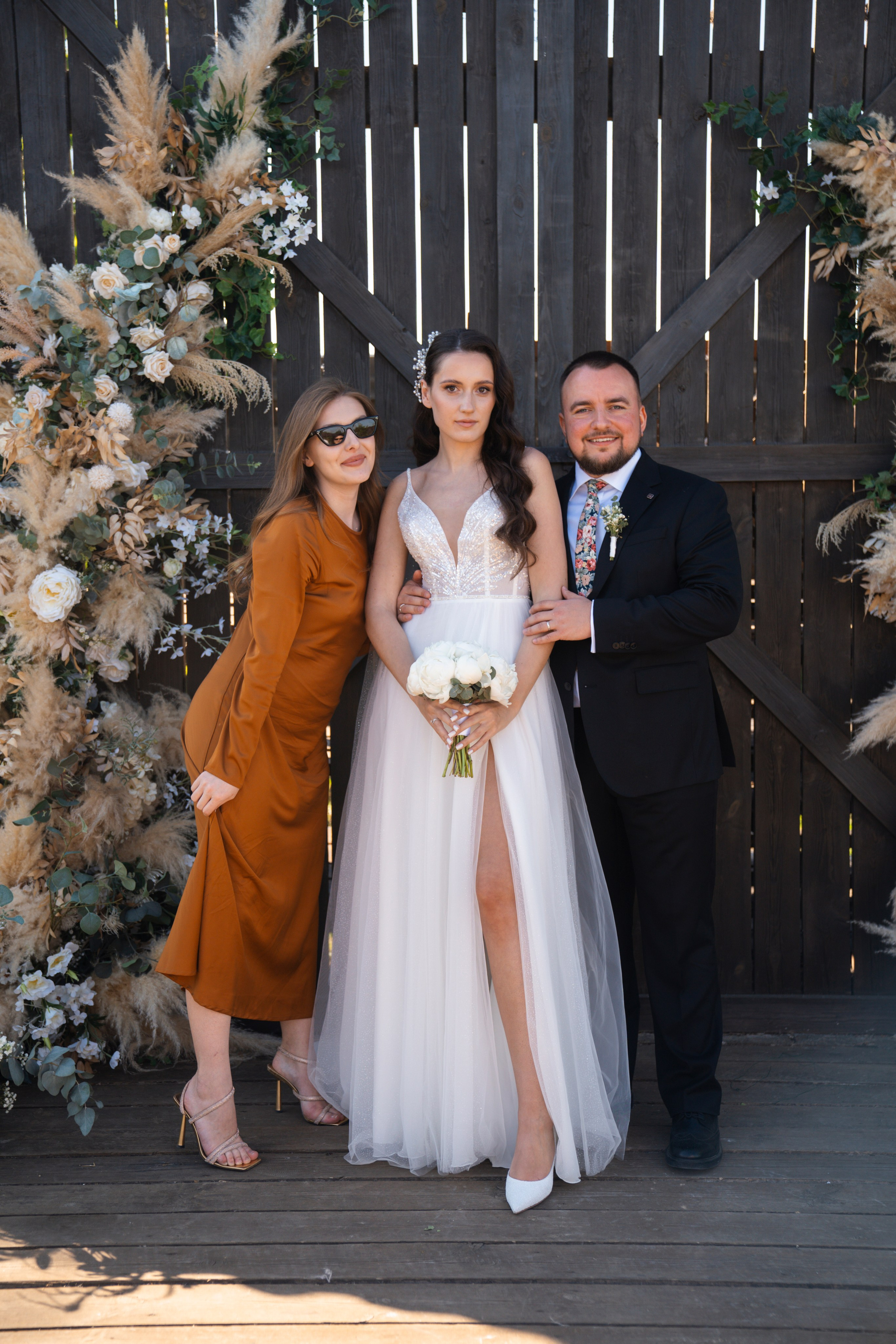 Ранчо. Свадебный фотограф в Москве Кристина Чехова