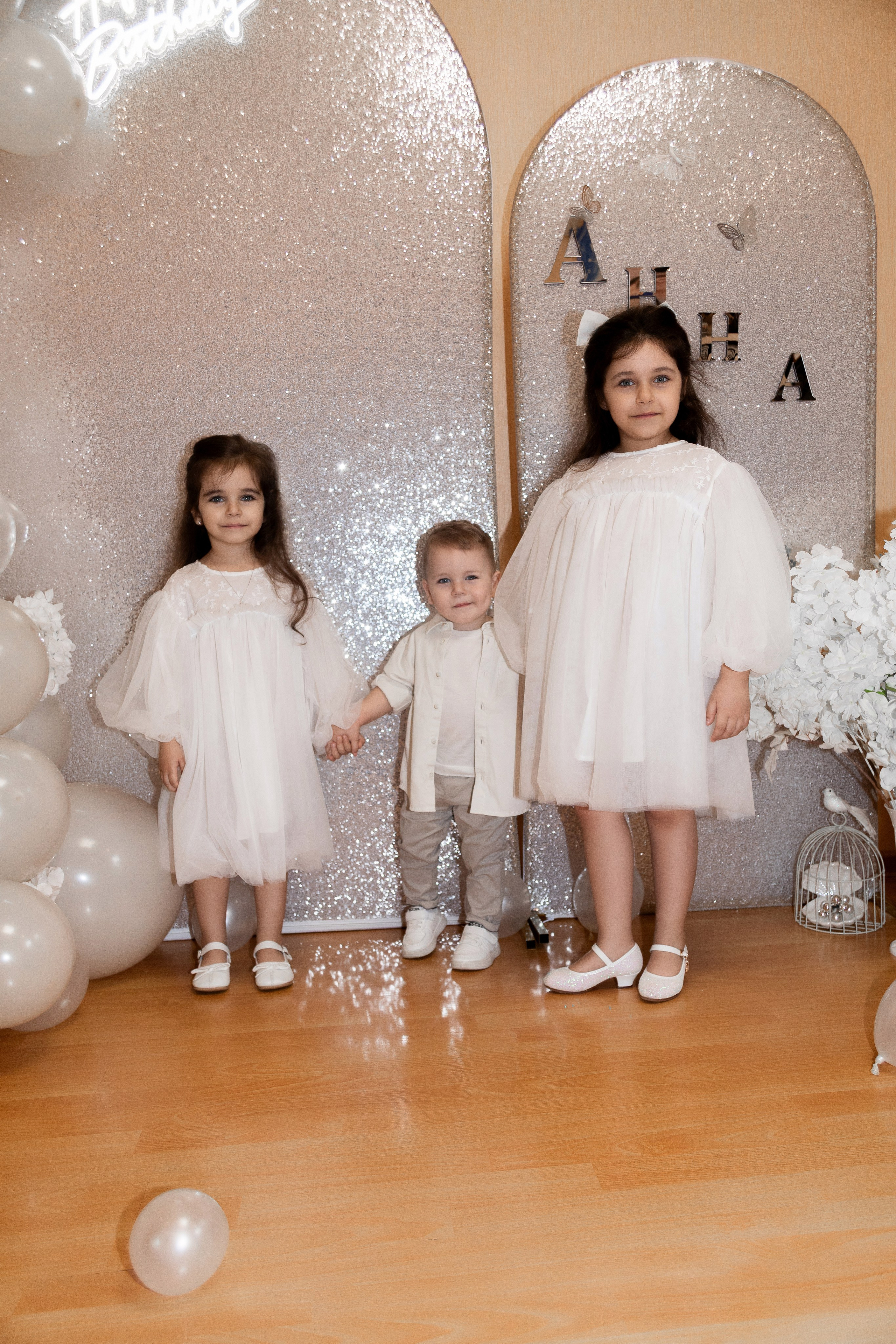 День Рождения Анна. Индивидуальный и свадебный фотограф в Москве, Электростали и Туле Кадейкина Екатерина