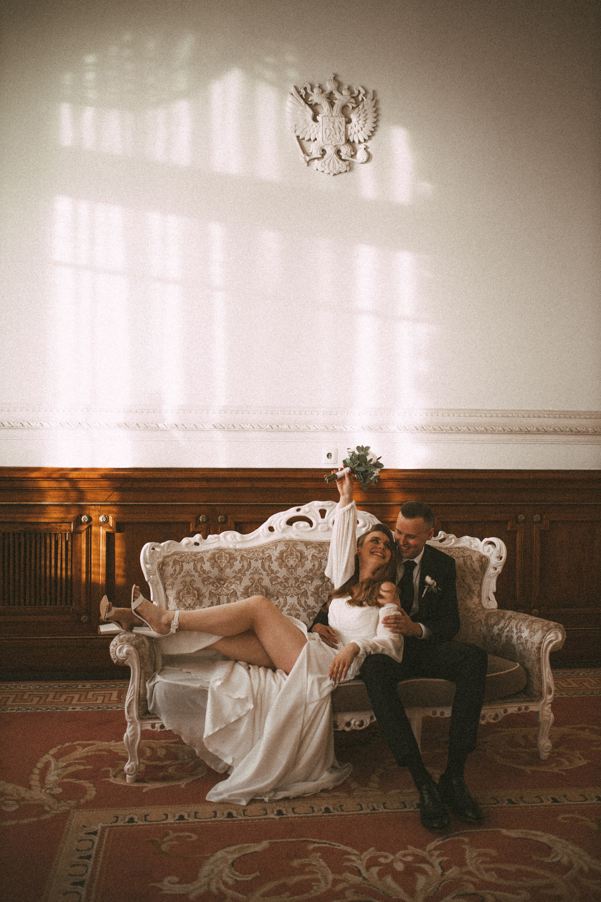 E & A | Санкт-Петербург. Фотограф Екатерина Амбрушкевич