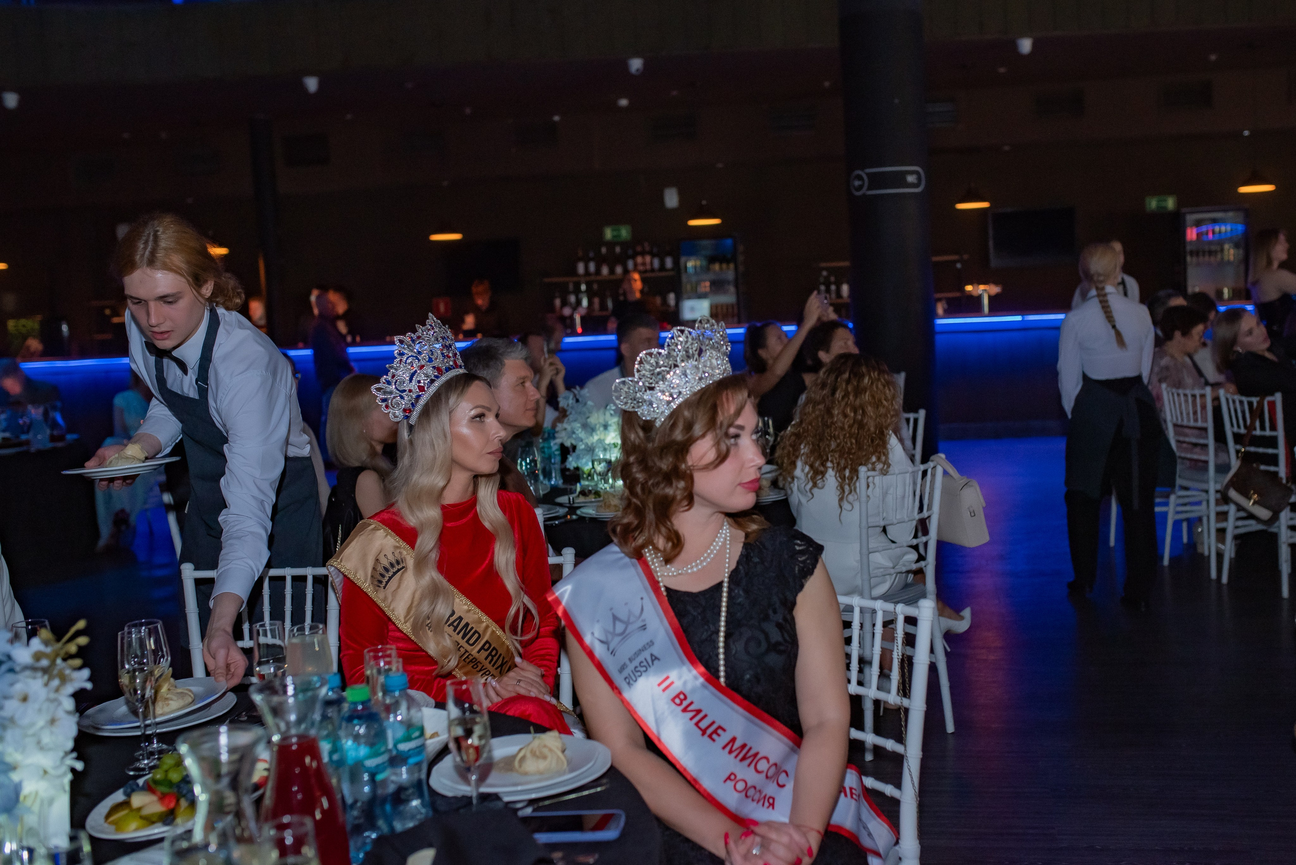 Финал конкурса Мисс и Миссис Москва. Ульяна Сёмина, фотограф, Москва