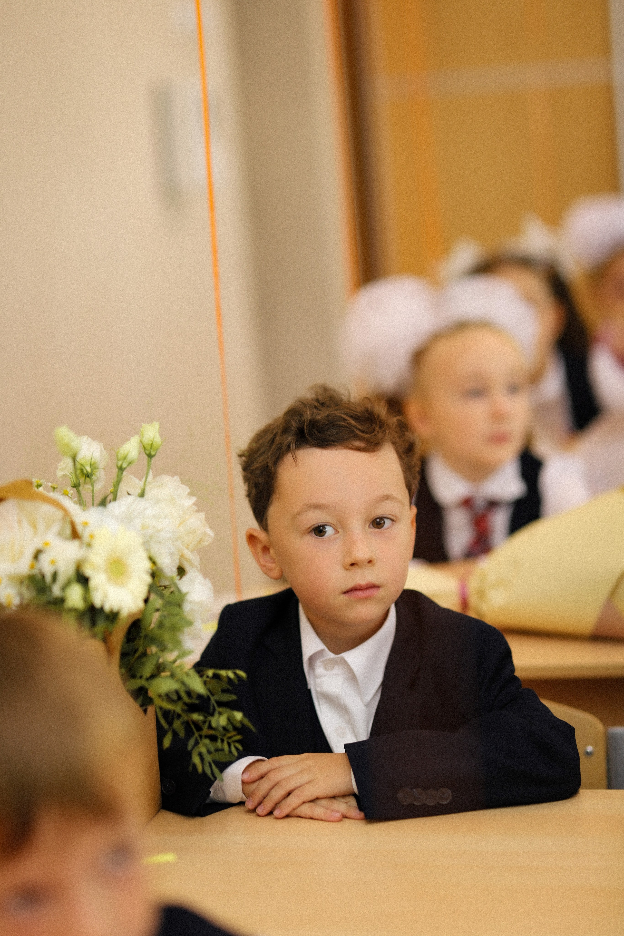 1сентября. Семейный и детский фотограф в Домодедово Васина Екатерина