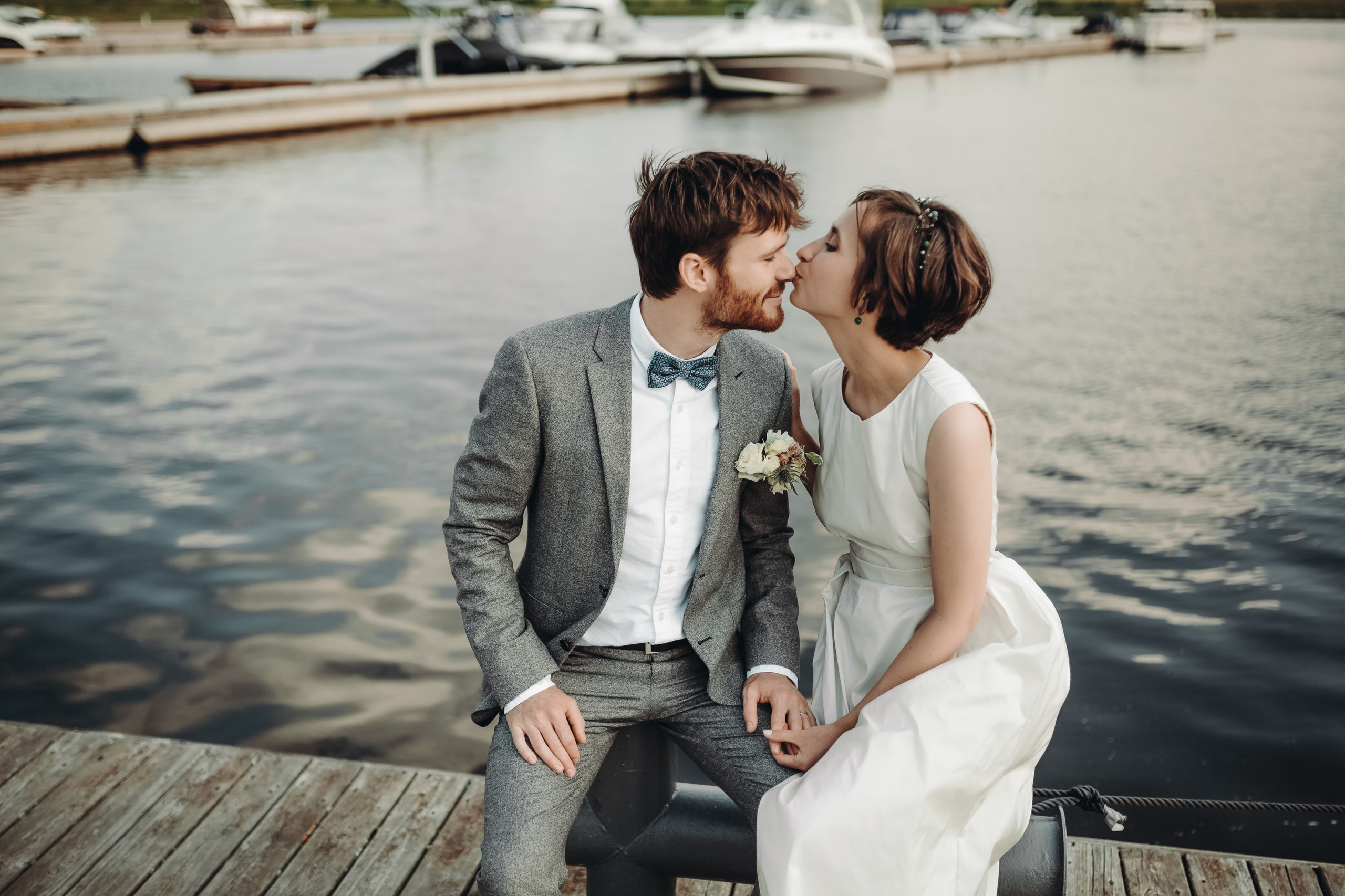 Надя и Йонас. Главная