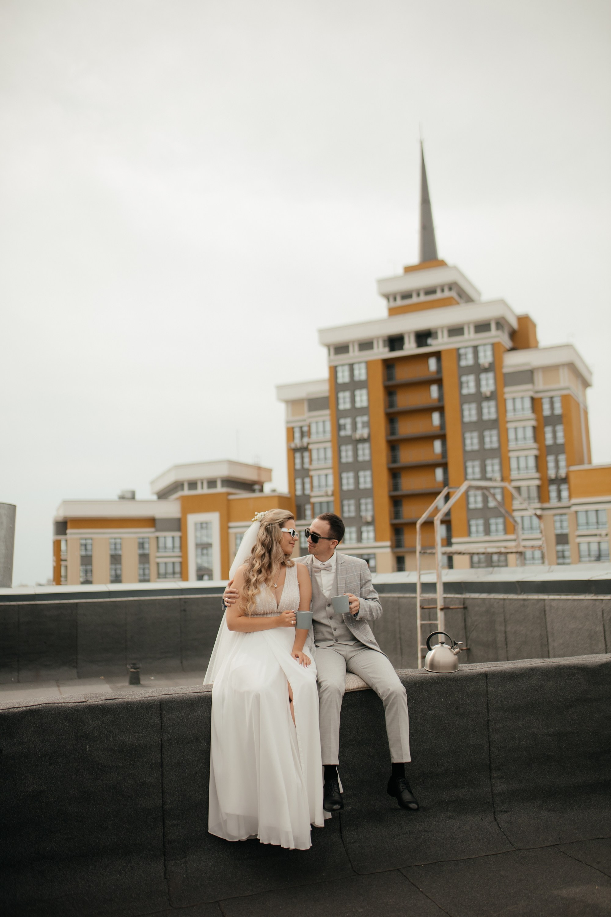 Егор и Дарья. Фотограф Барнаул Полина Теплова