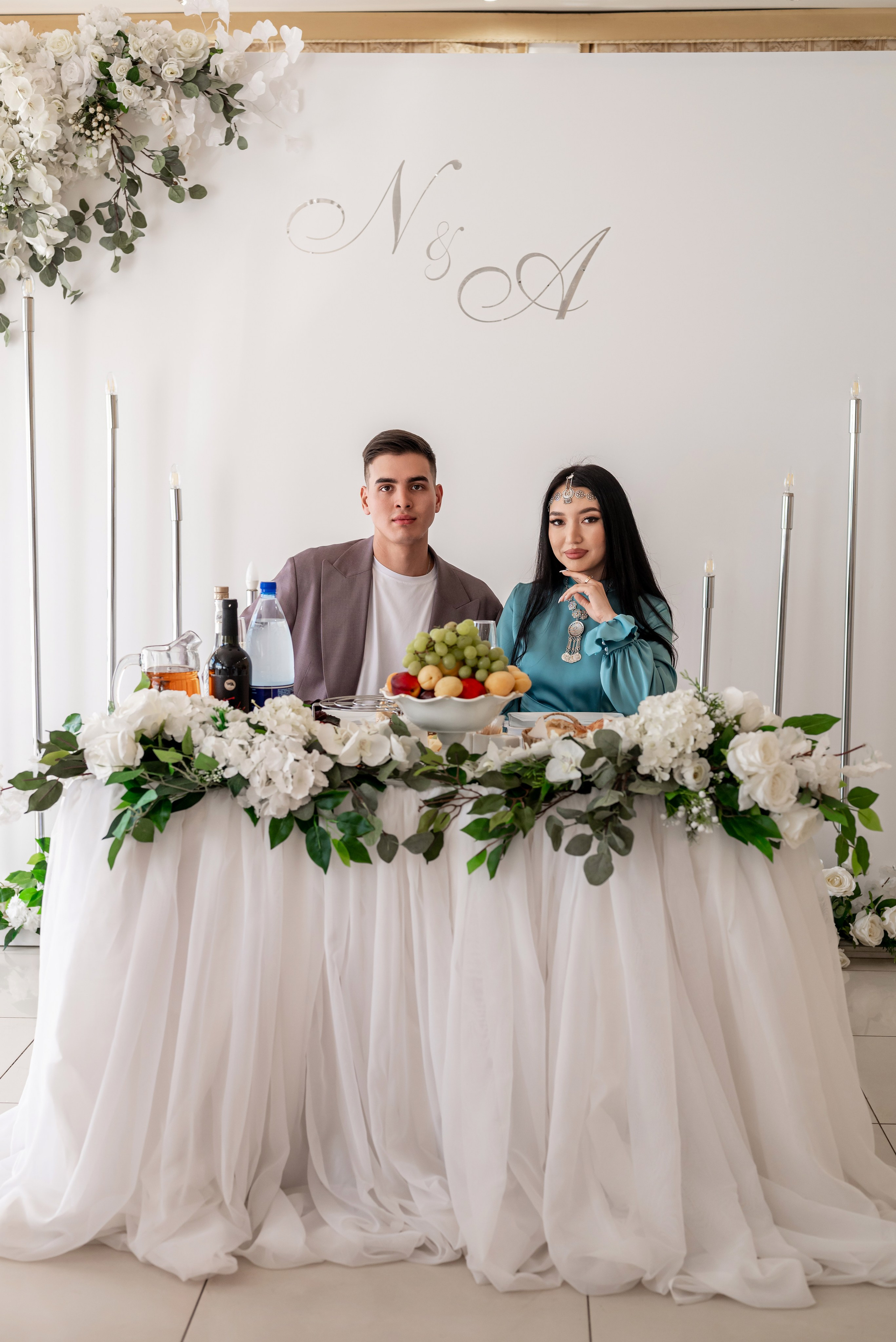 Нурислам и Алина. Фотограф в городе Салават