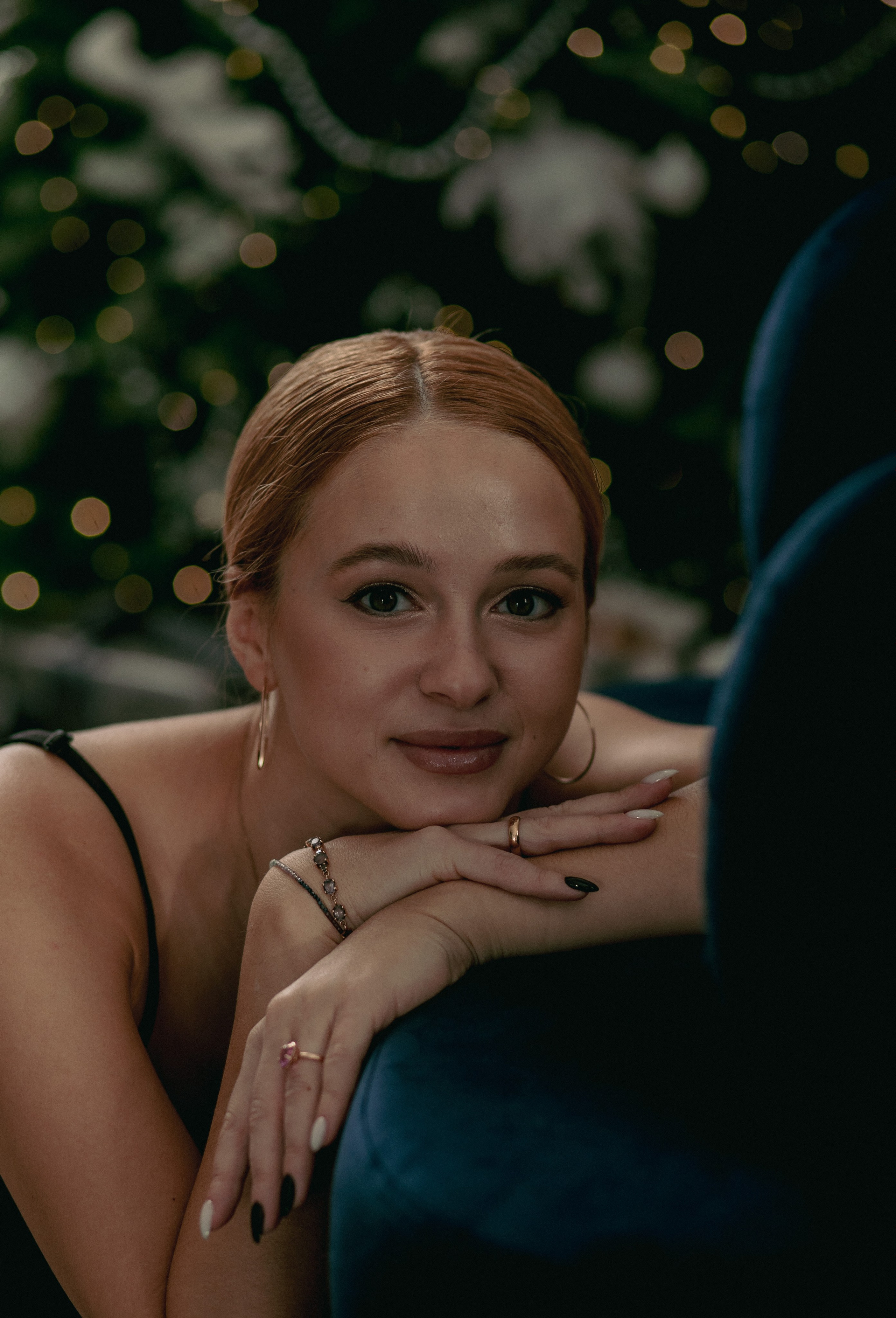 Зоя и Есения. Новый год. Портретный, семейный, свадебный фотограф в Магадане — Екатерина Литвин