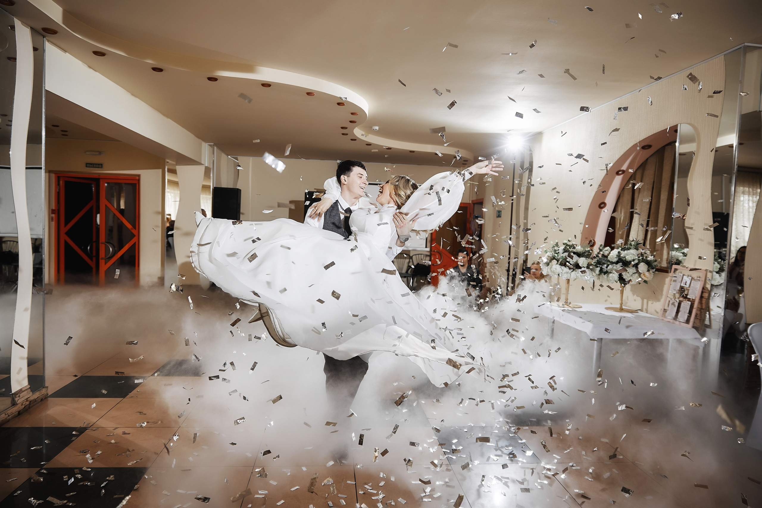 Свадебный проект «Горько» — свадьба Кристины и Сергея. Свадьба под ключ в Новокузнецке, Прокопьевске, Киселевске