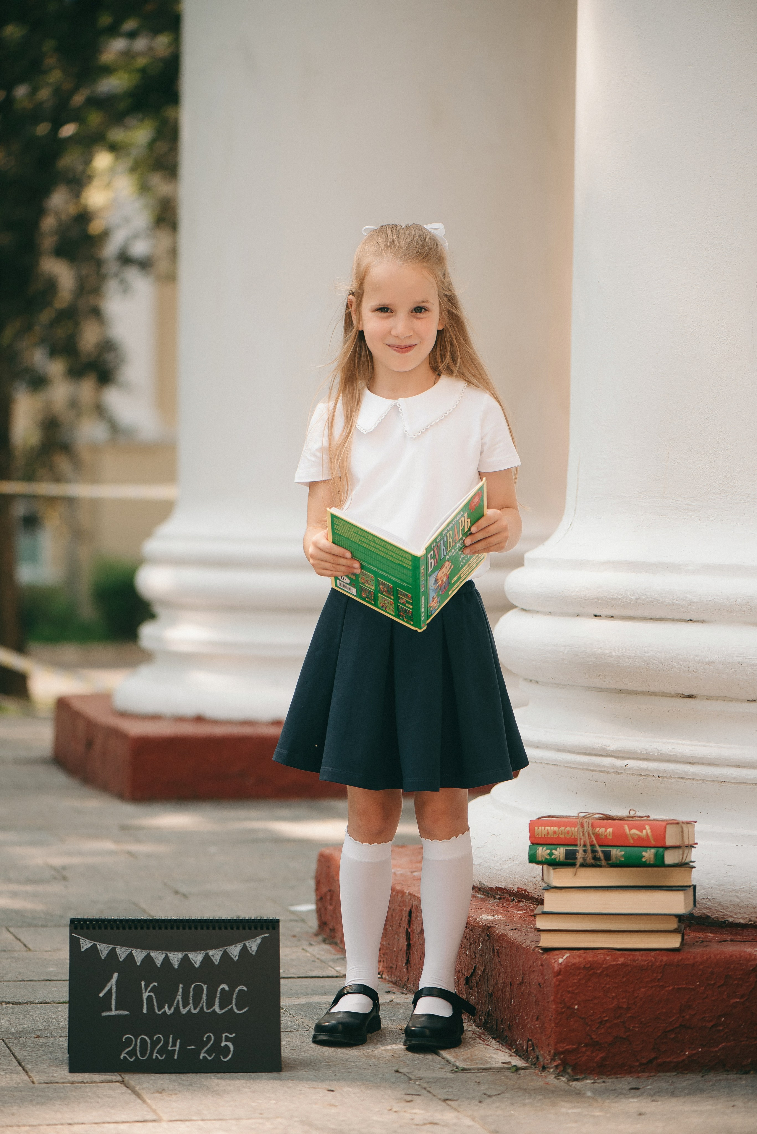 Семейная фотосессия на природе. Семейный и детский фотограф в Обнинске, Калуге, Москве