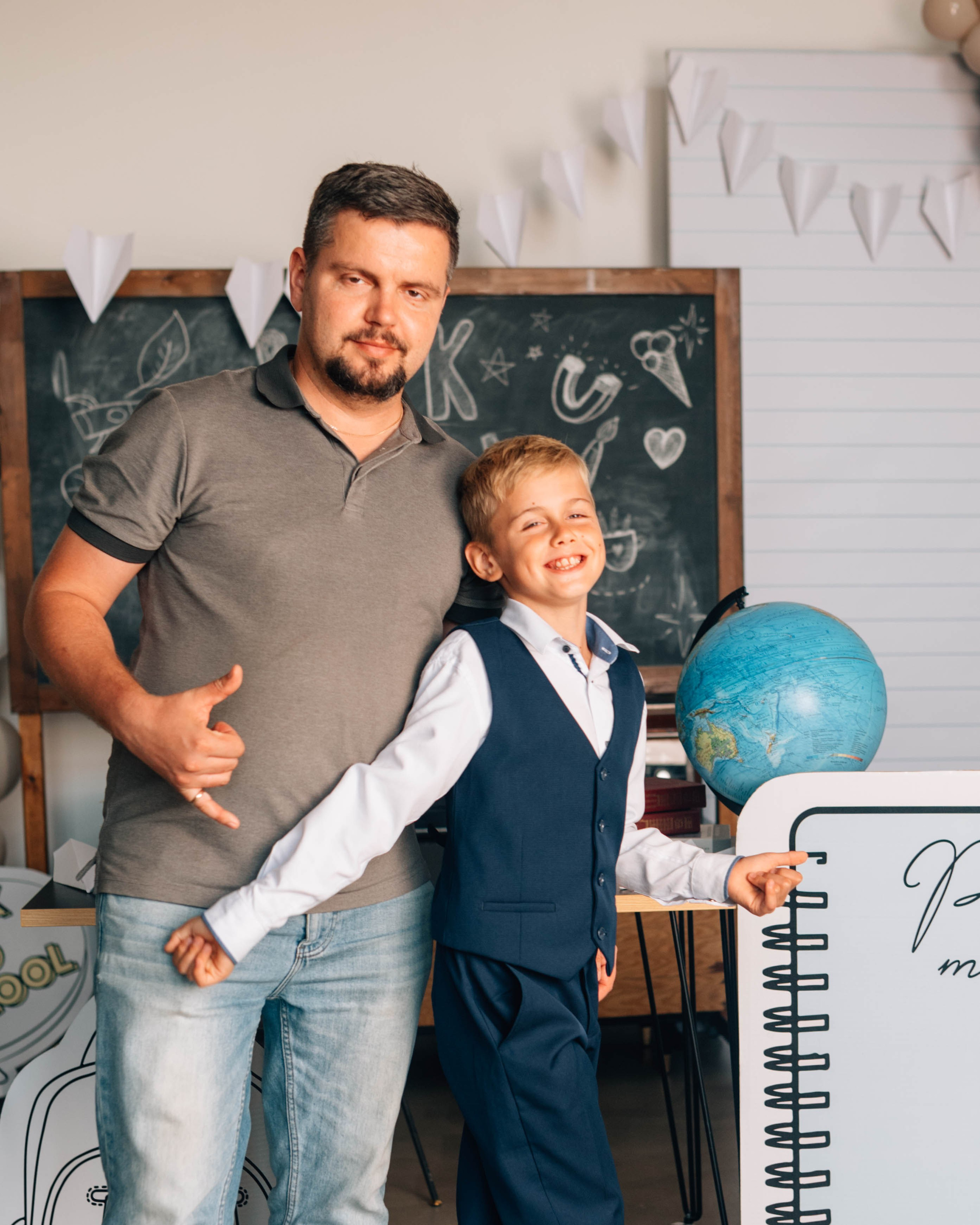 ПЕРВОЕ СЕНТЯБРЯ ОДНОКЛАССНИКИ. Семейный и детский фотограф в Хабаровске Малиновская Светлана